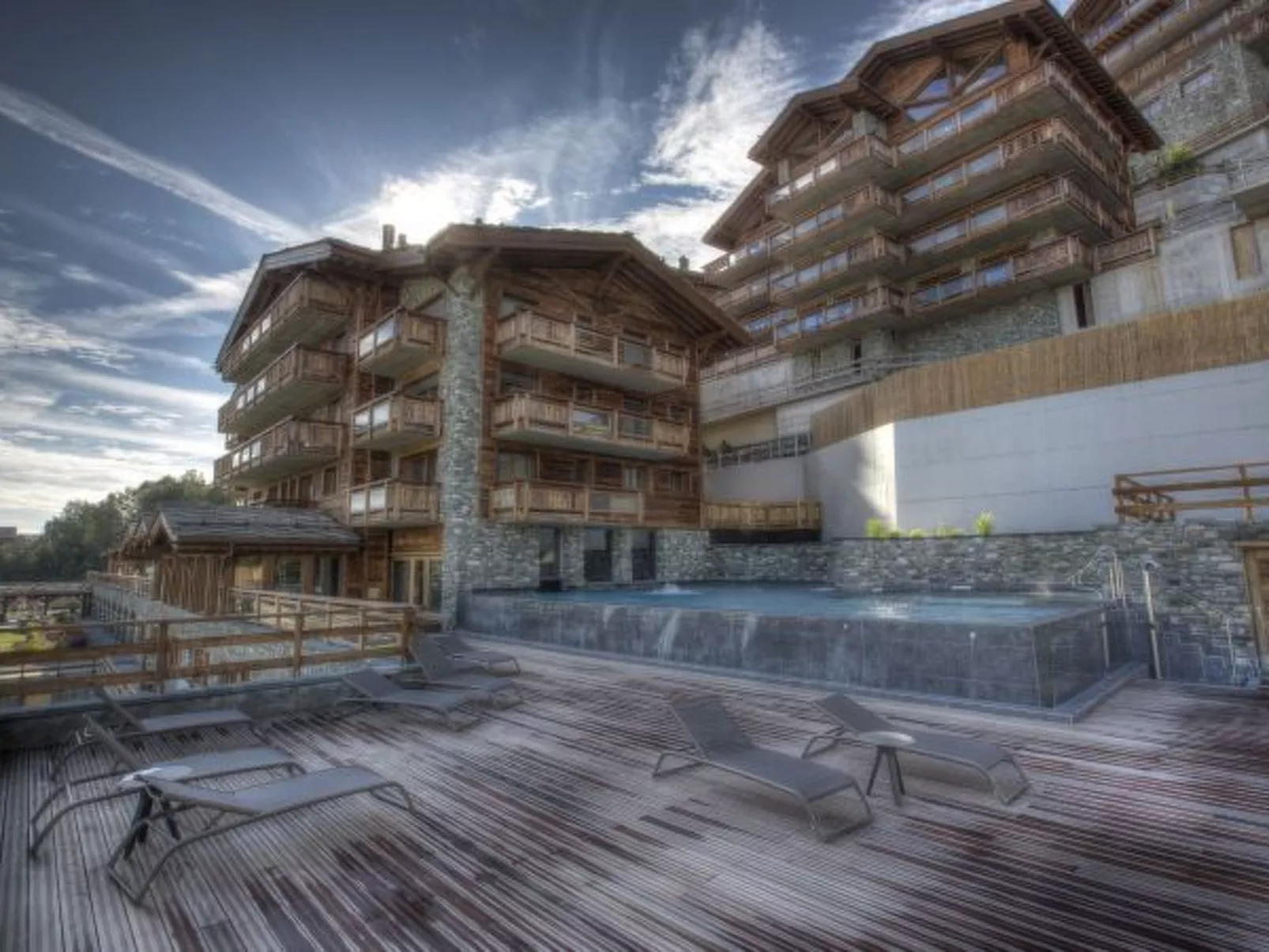 Le Refuge 2 - Spa access - Outside