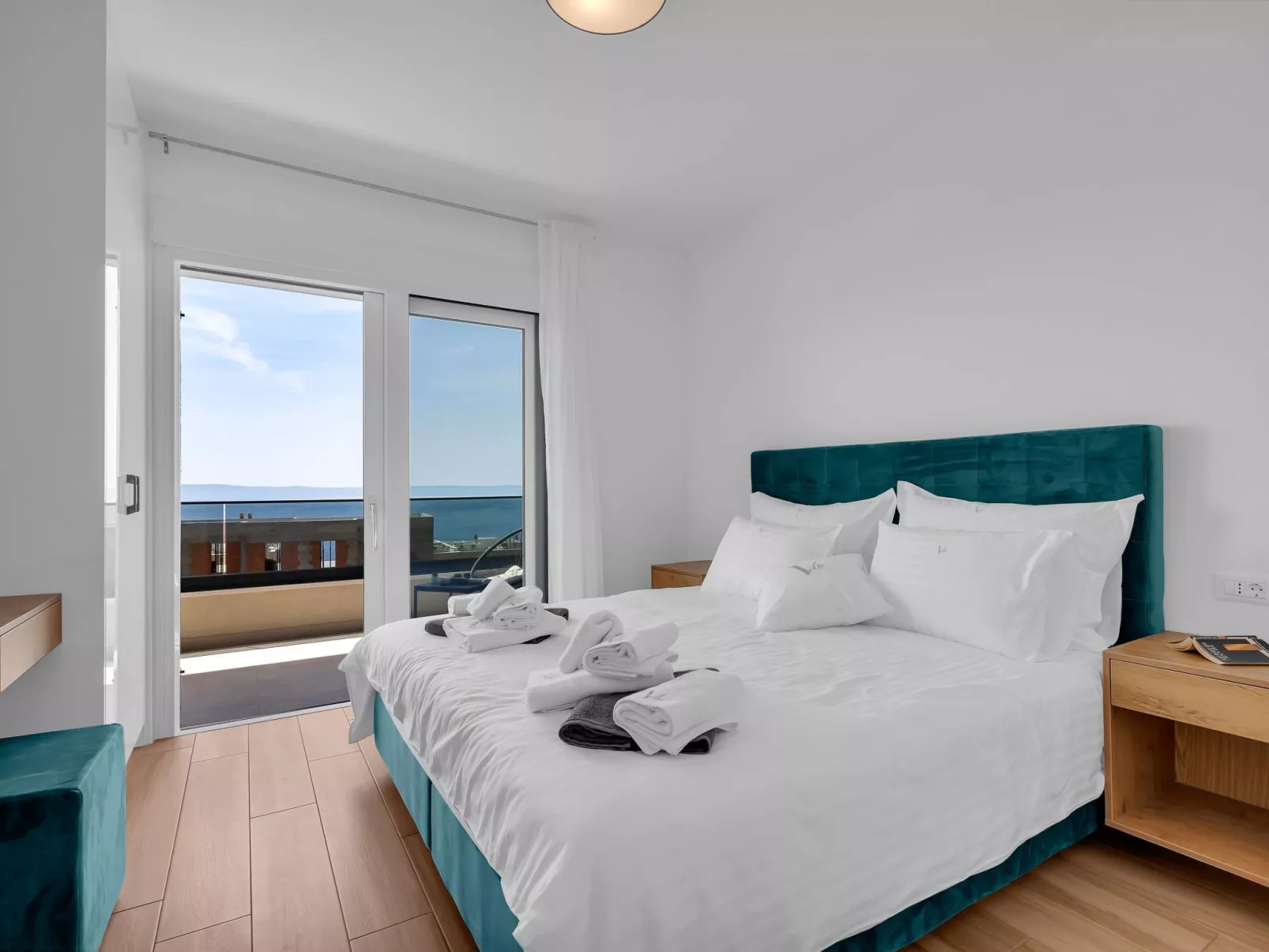 Villa Vip in Makarska mit beheiztem Pool und 4 Schafzimmern - Image-tags.info