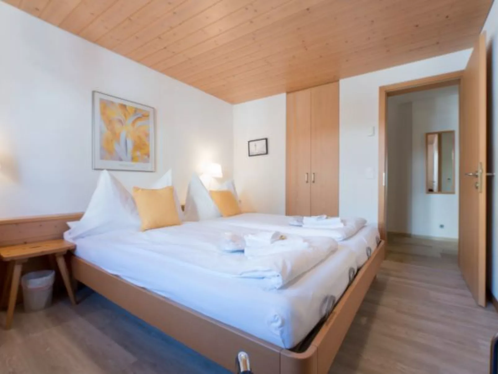 Chalet Millennium - Inside