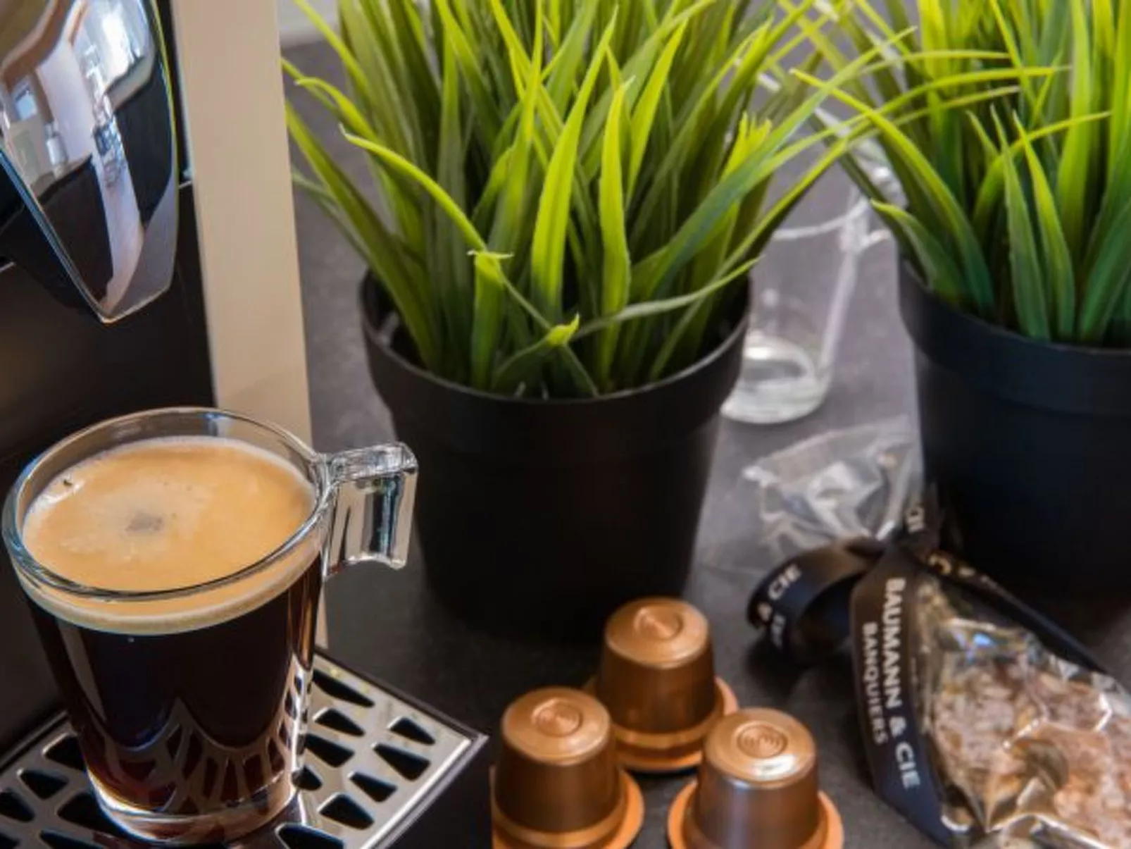 Le Manoir Penthouse - Draußen