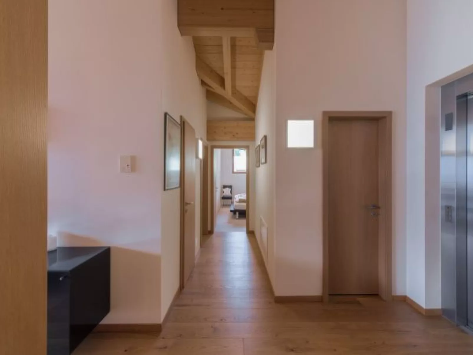 Chalet Am Acher Penthouse - Inside