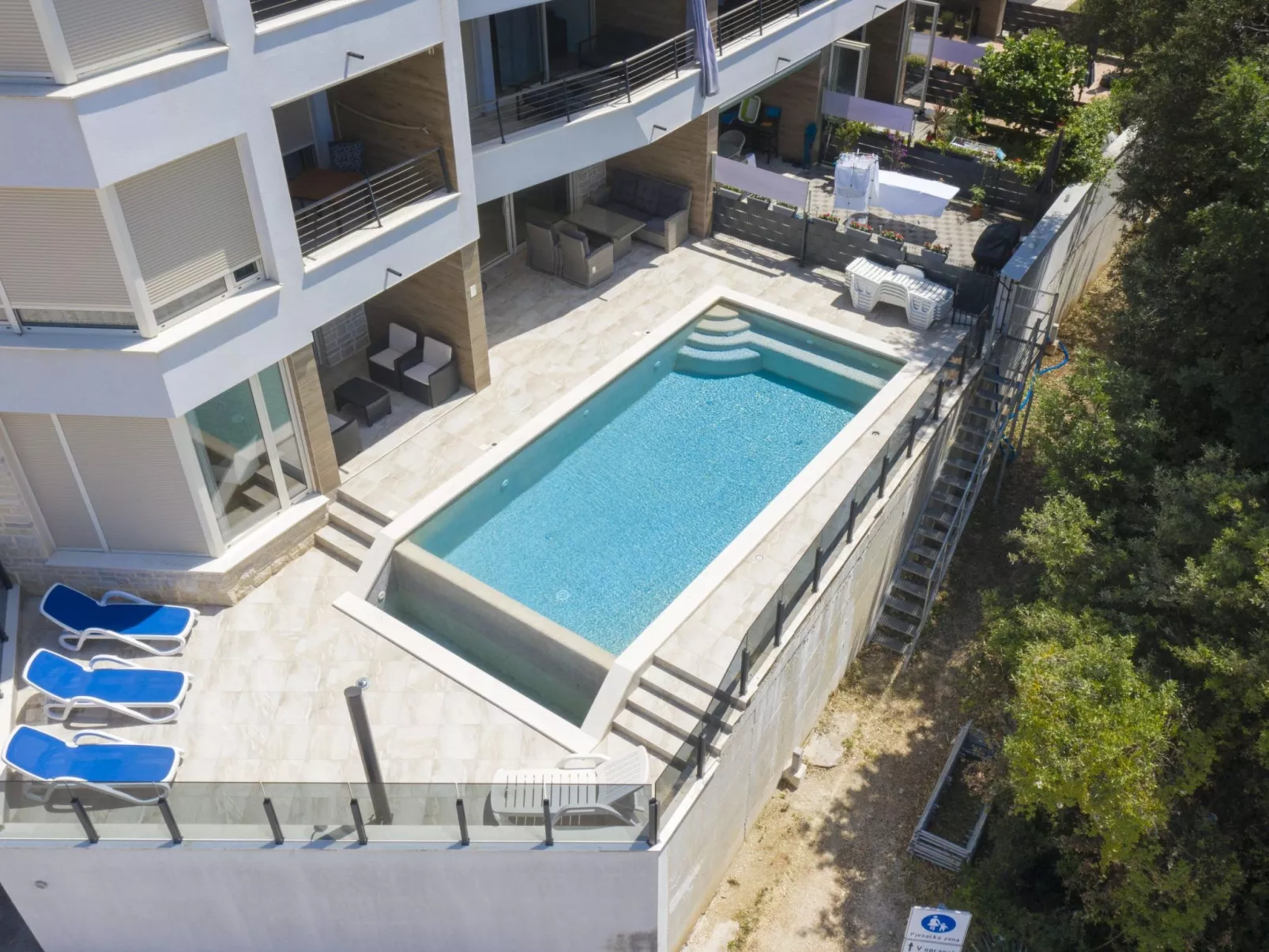 Studio für 5 Personen und 1 Kind in Pjescana Uvala, Istrien (Istrische Riviera) - Image-tags.info