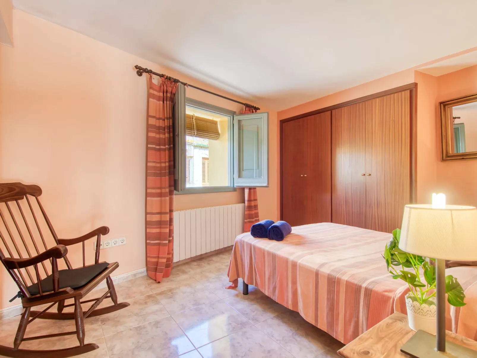 Ca l'Andreu - Drinnen