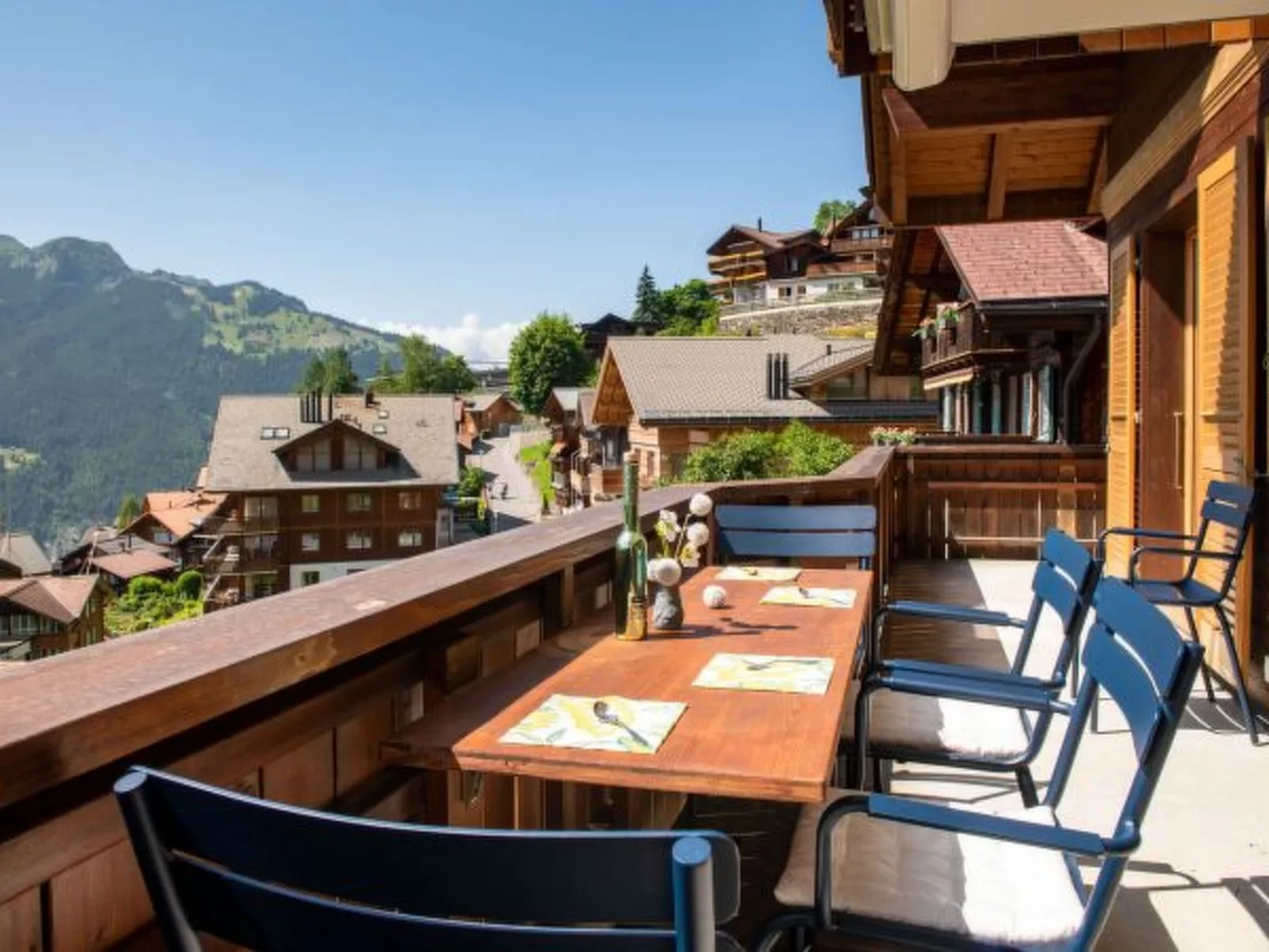 Chalet Millennium - Outside