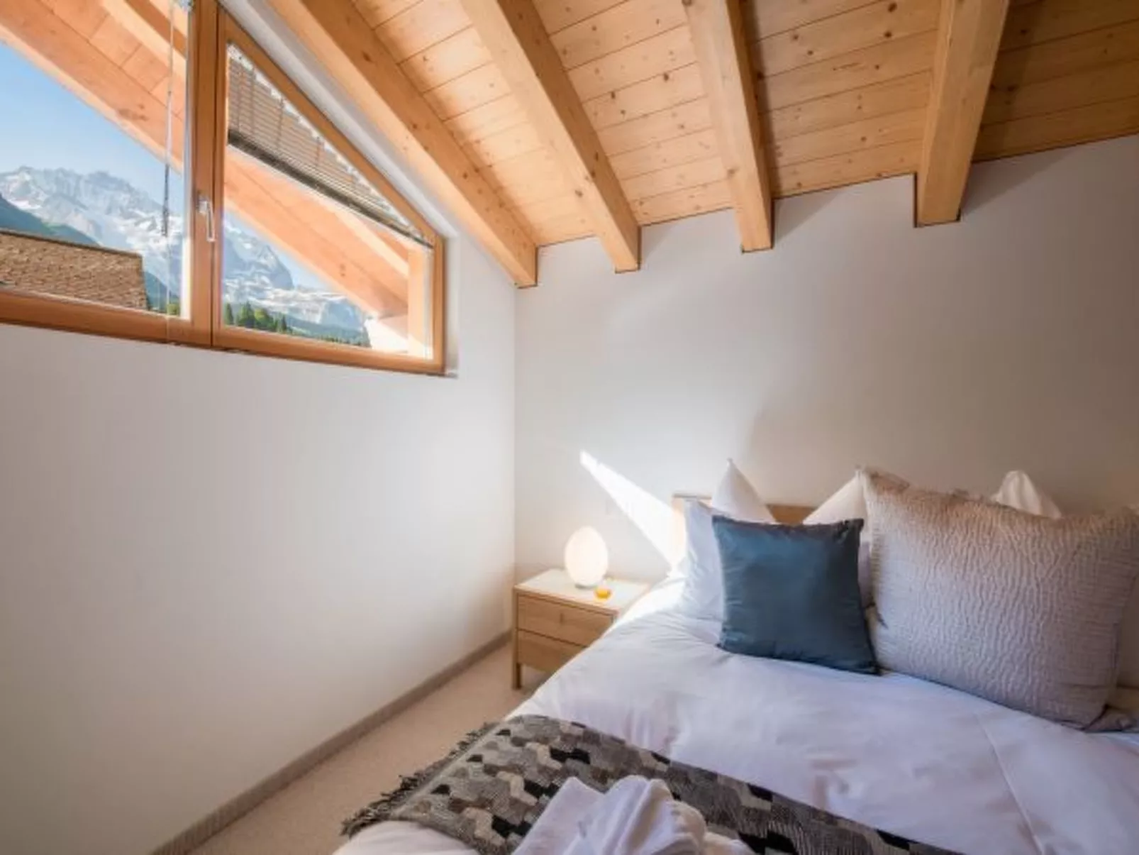 Chalet Am Acher Penthouse - Inside