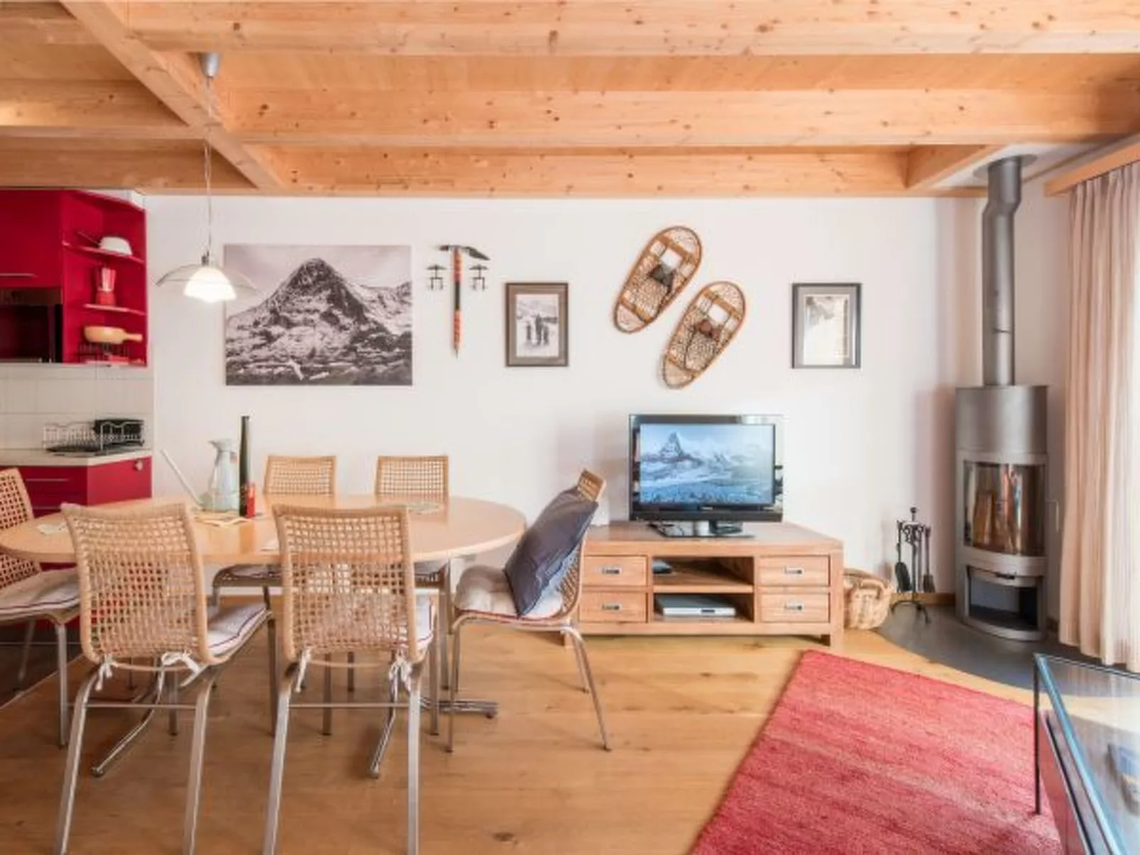 Racers Retreat 3 - Dedans