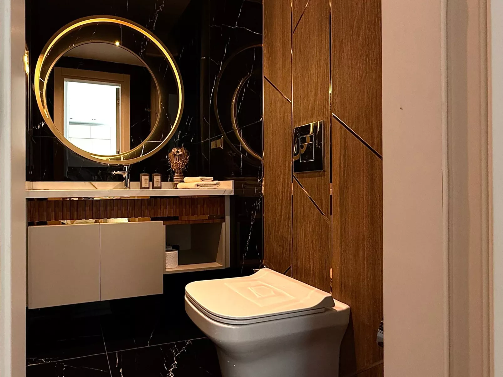 Qoople Eхсellence B-11 neue Wohnung am Meer - Drinnen