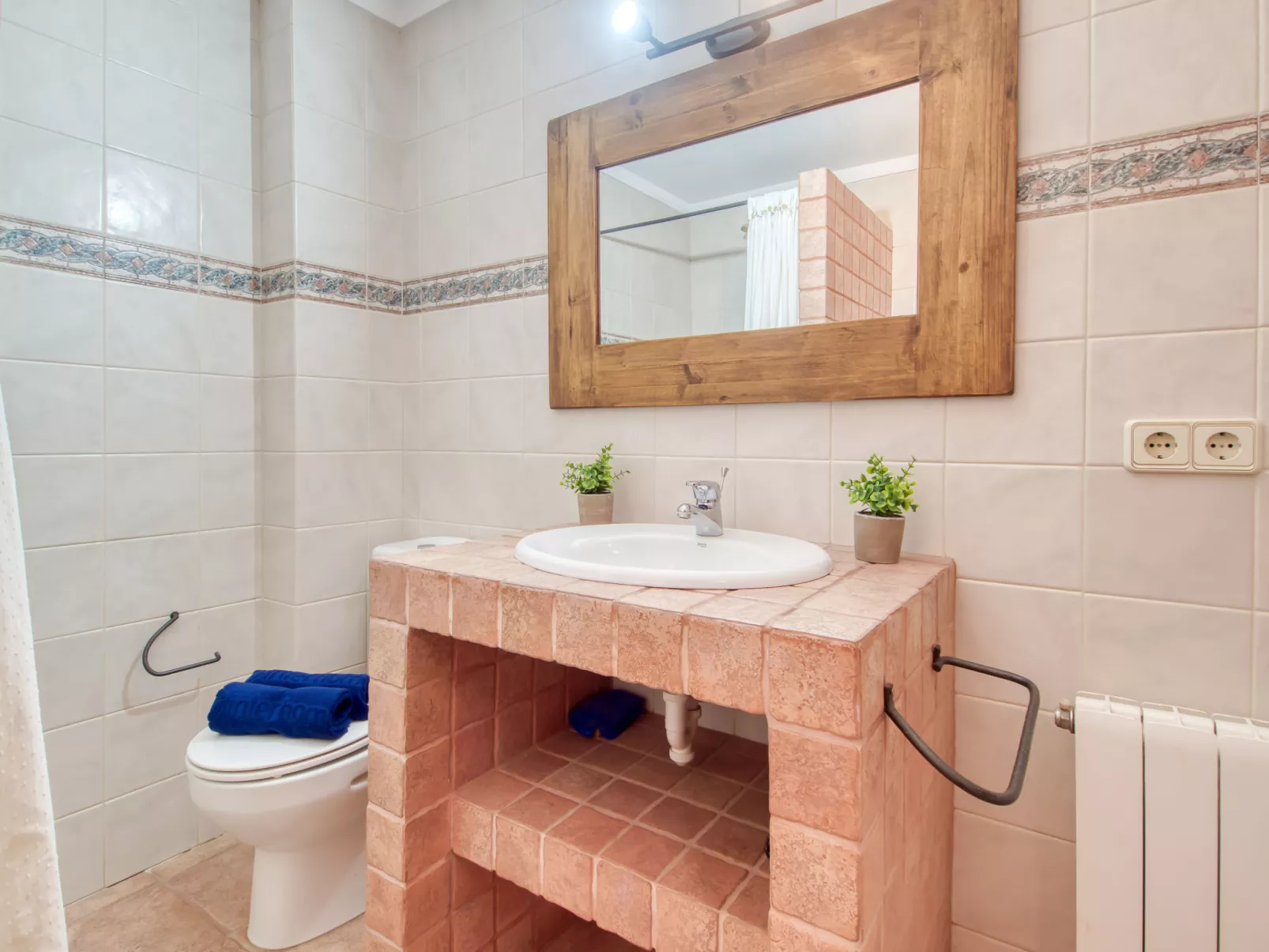 Ca l'Andreu - Drinnen