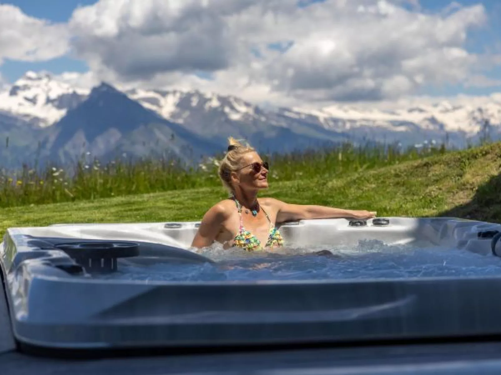 Luxury Alps Chalet YOLO - Outside