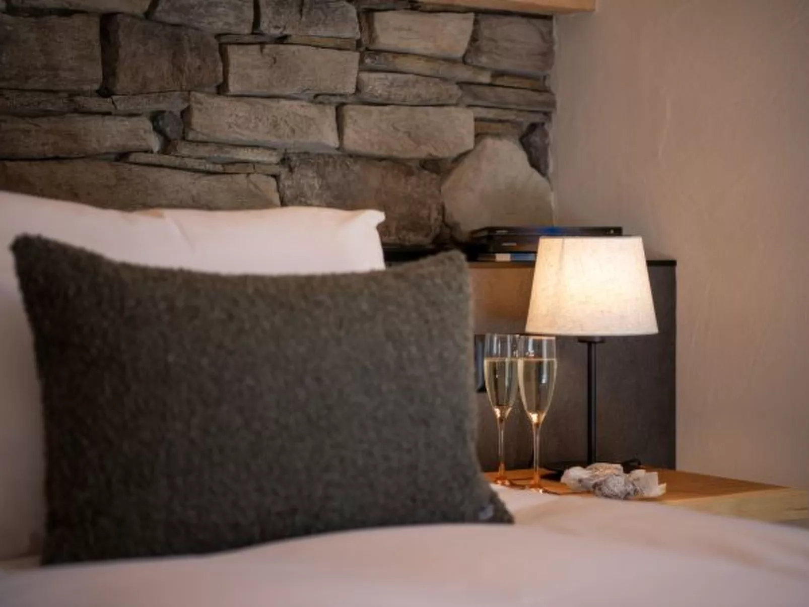 Chalet Margaux Penthouse - Inside