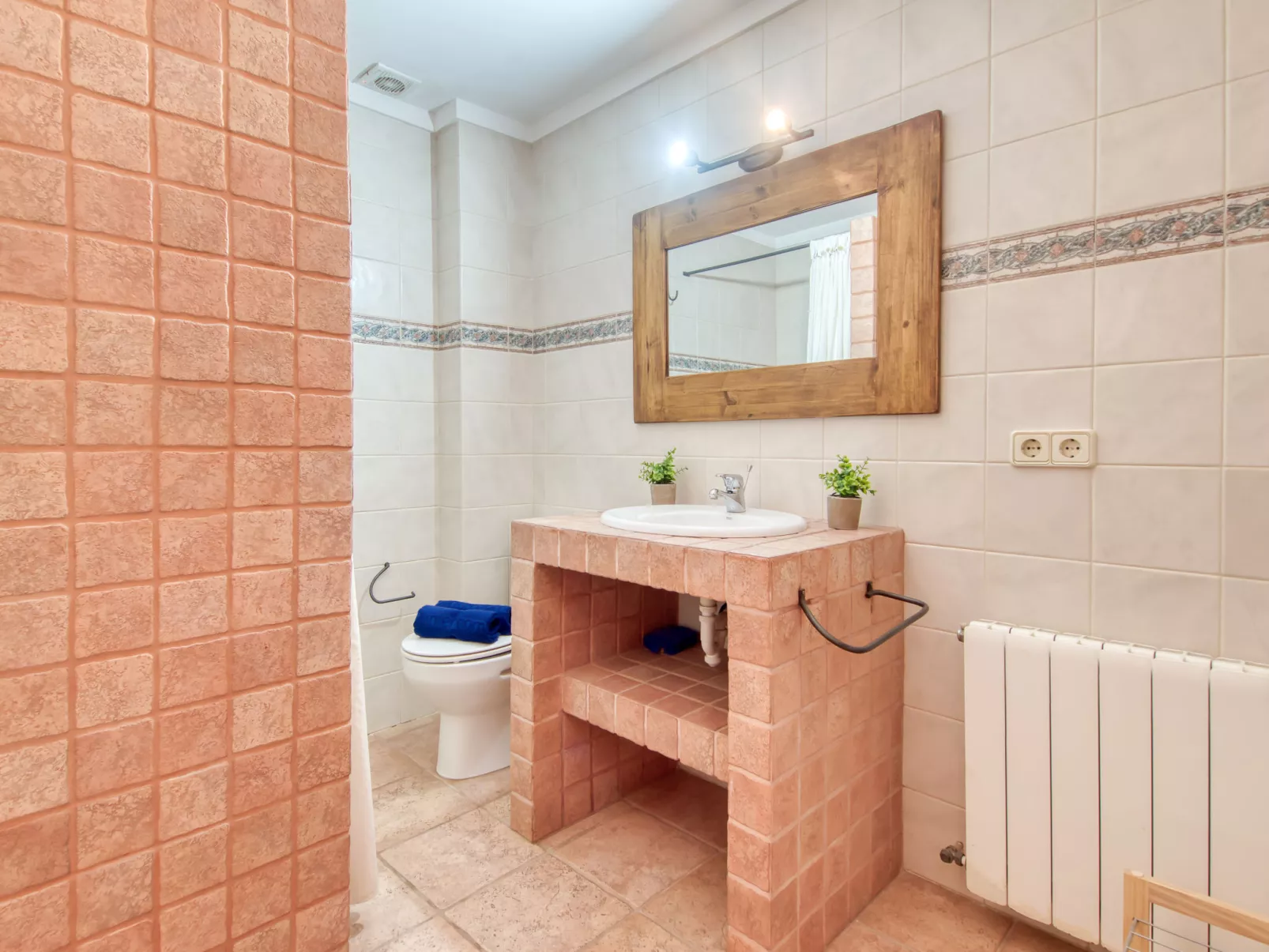 Ca l'Andreu - Drinnen