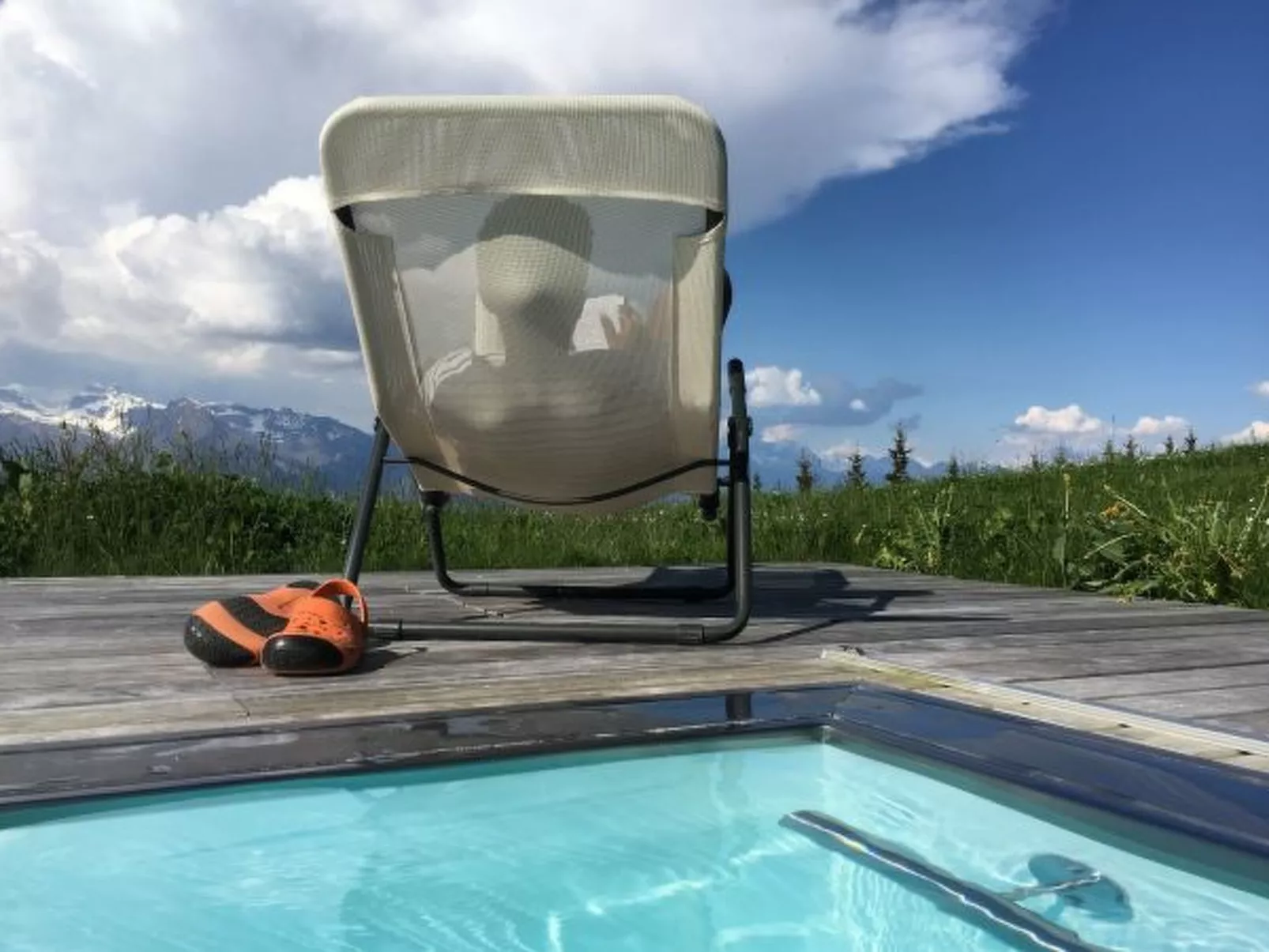 Luxury Alps Chalet YOLO - Outside