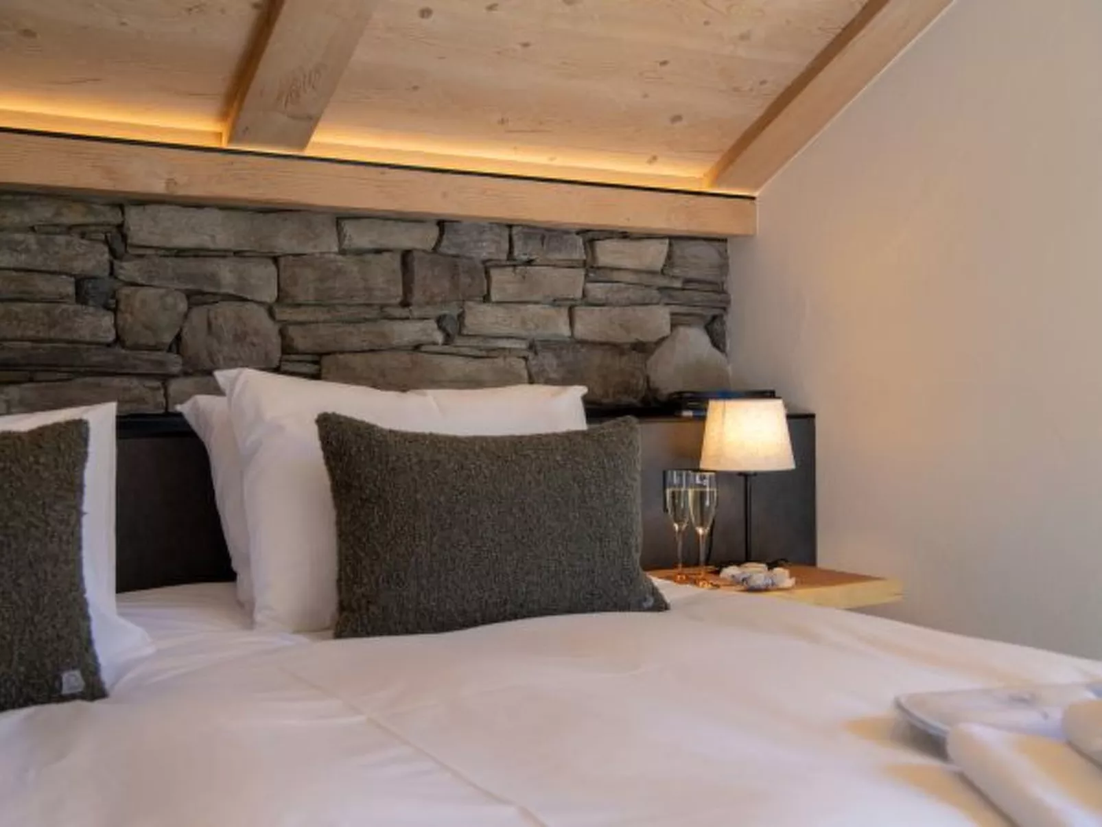 Chalet Margaux Penthouse - Inside