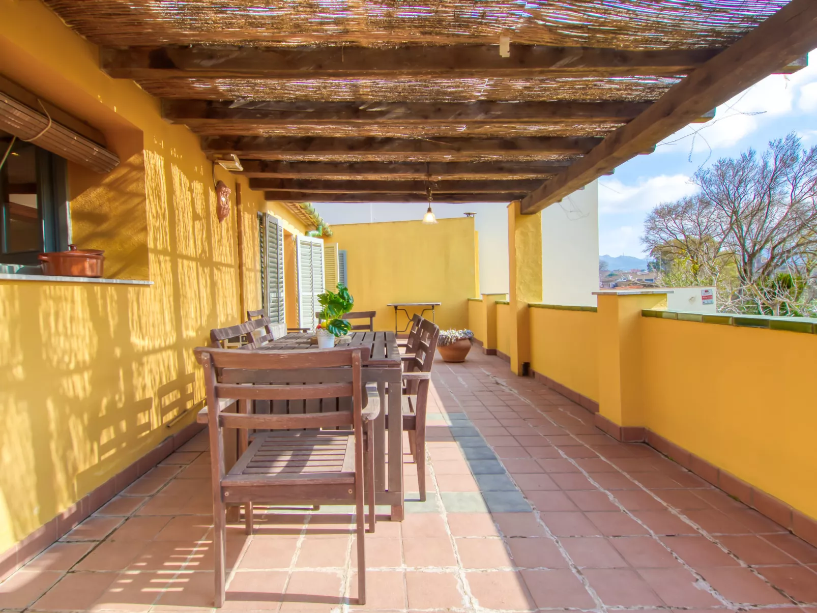 Ca l'Andreu - Draußen