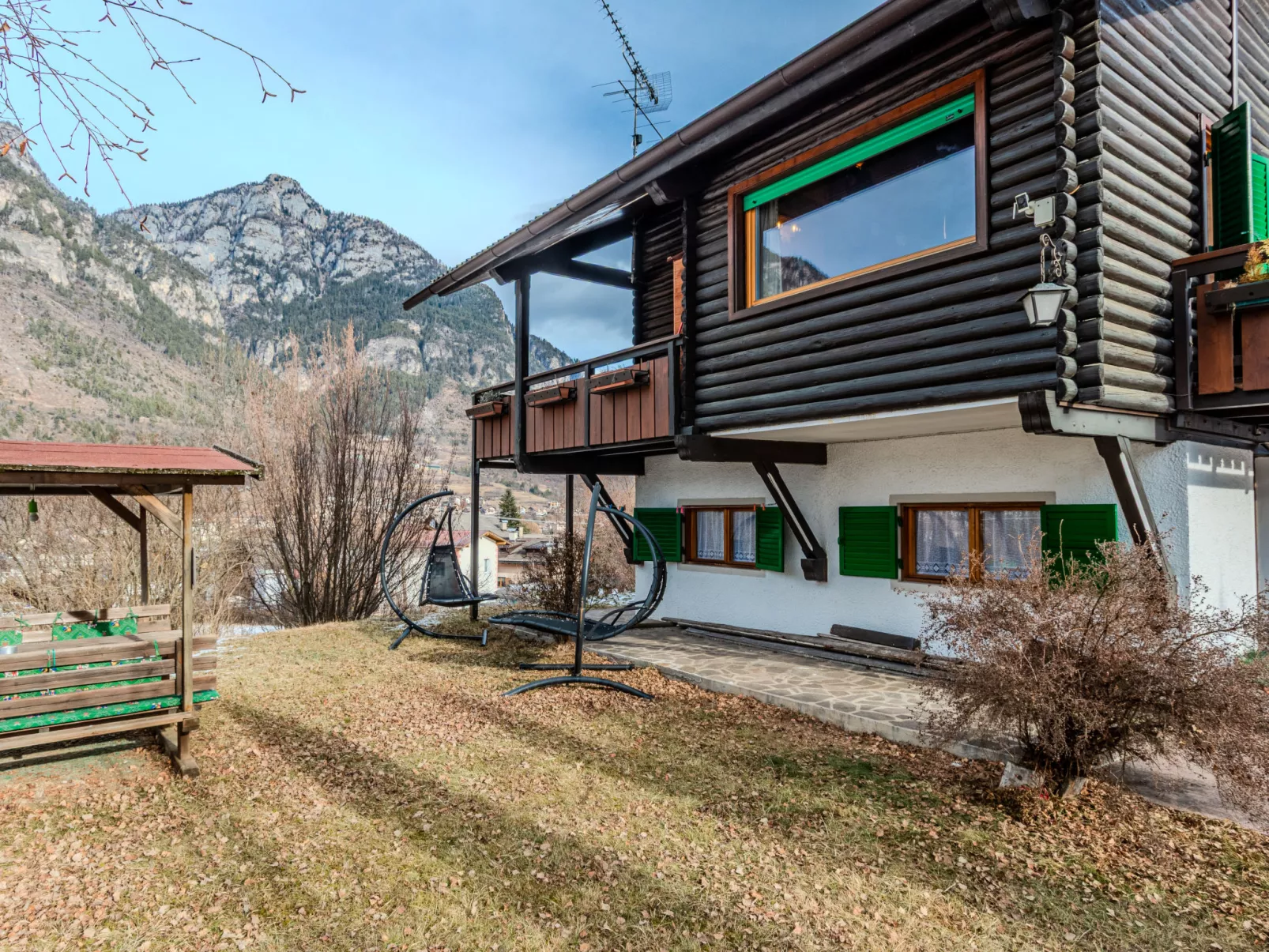 Altavista - Draußen