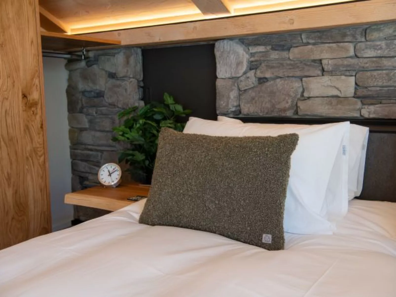 Chalet Margaux Penthouse - Inside