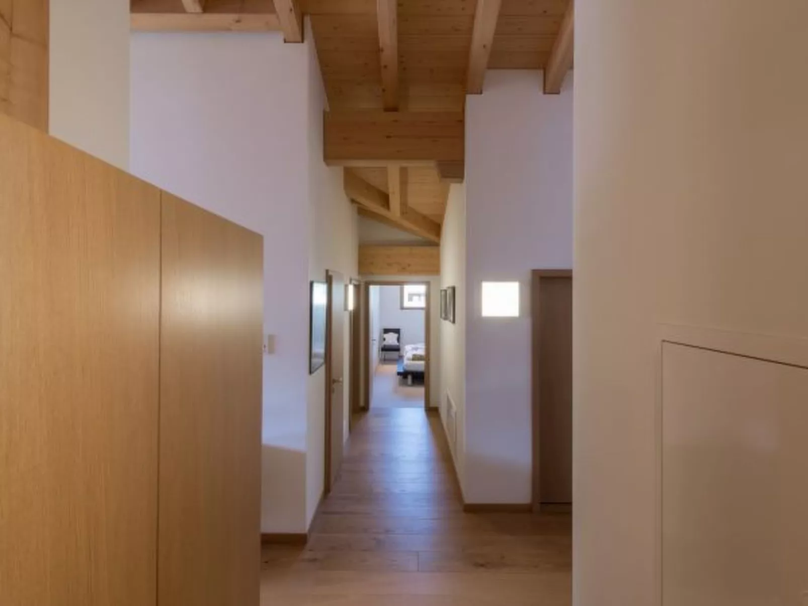 Chalet Am Acher Penthouse - Inside