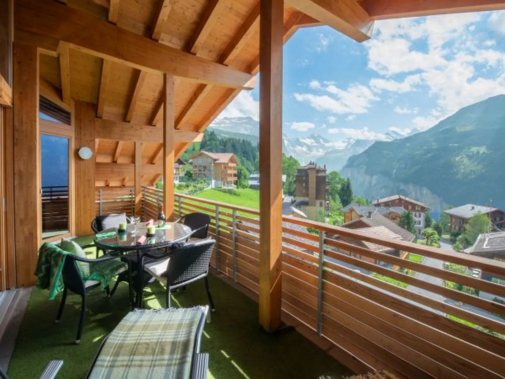 Chalet Am Acher Penthouse - Outside