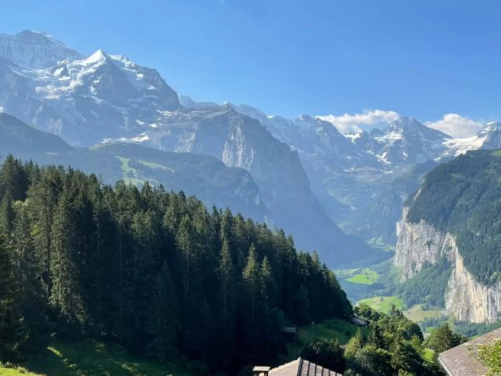 Chalet Ledibach - Dehors