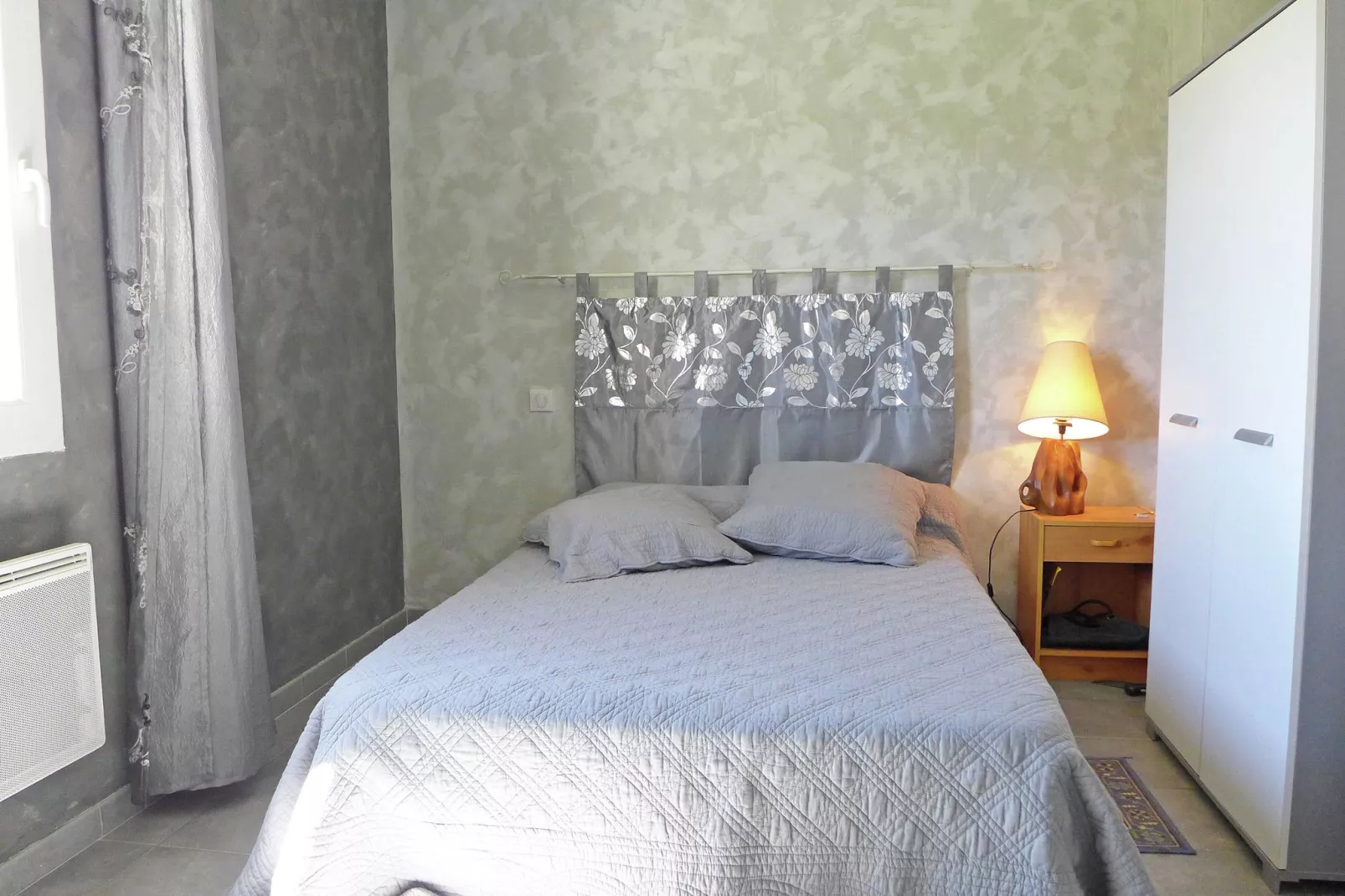 Belle villa avec piscine privée - NARBONNE-Schlafzimmer