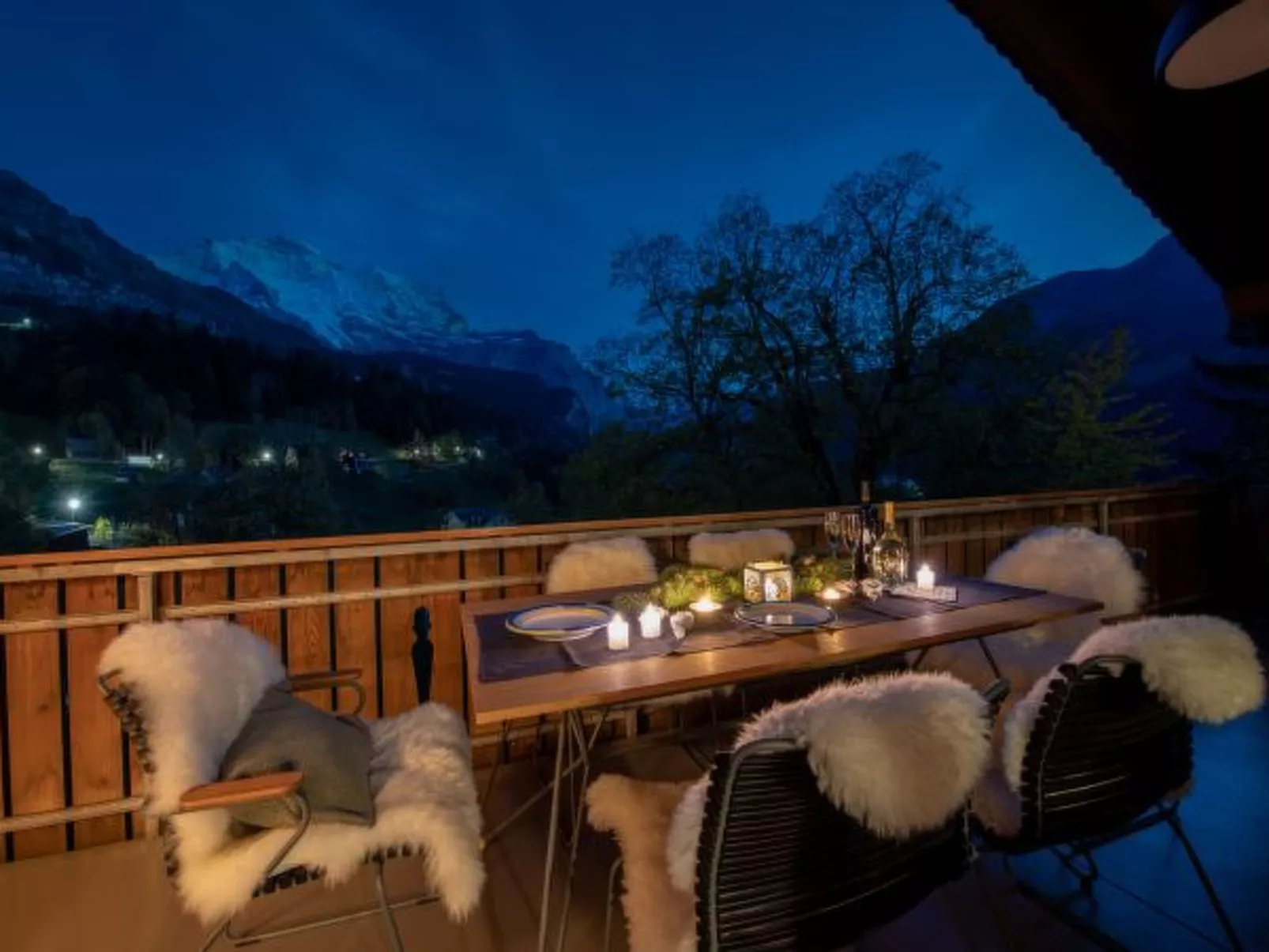 Chalet Margaux Penthouse - Outside