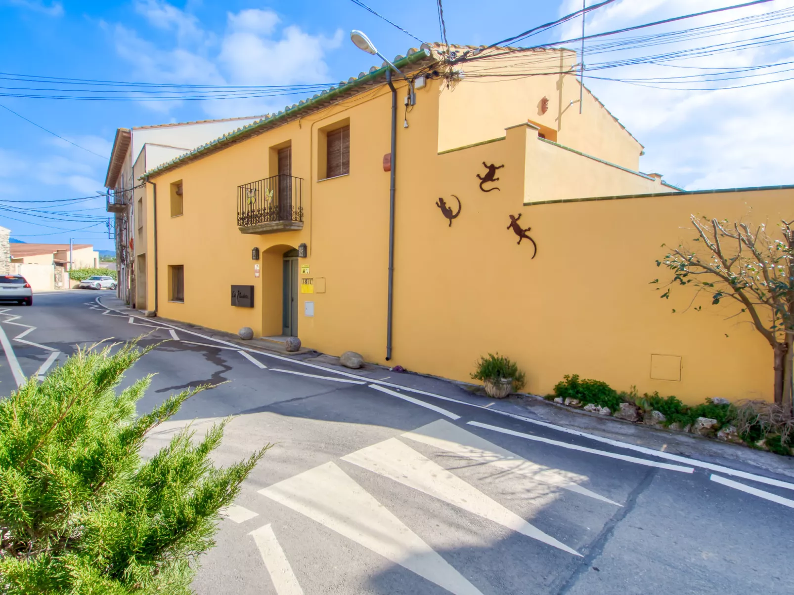 Ca l'Andreu - Draußen