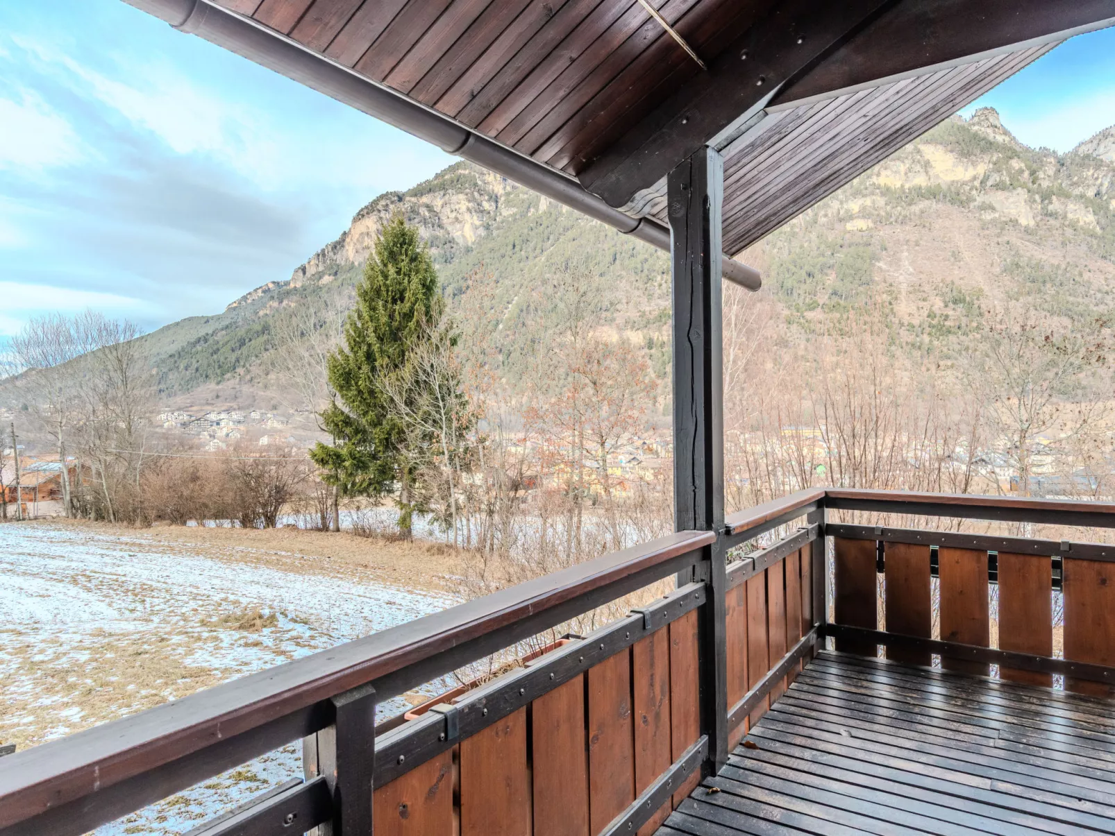 Altavista - Draußen