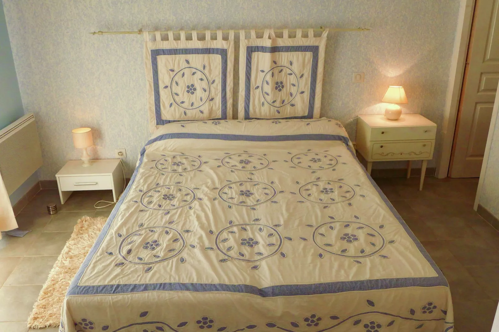 Belle villa avec piscine privée - NARBONNE-Schlafzimmer