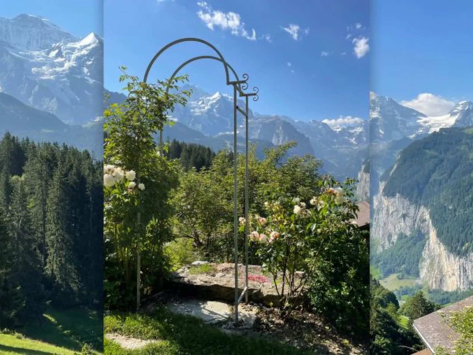 Chalet Ledibach - Dehors