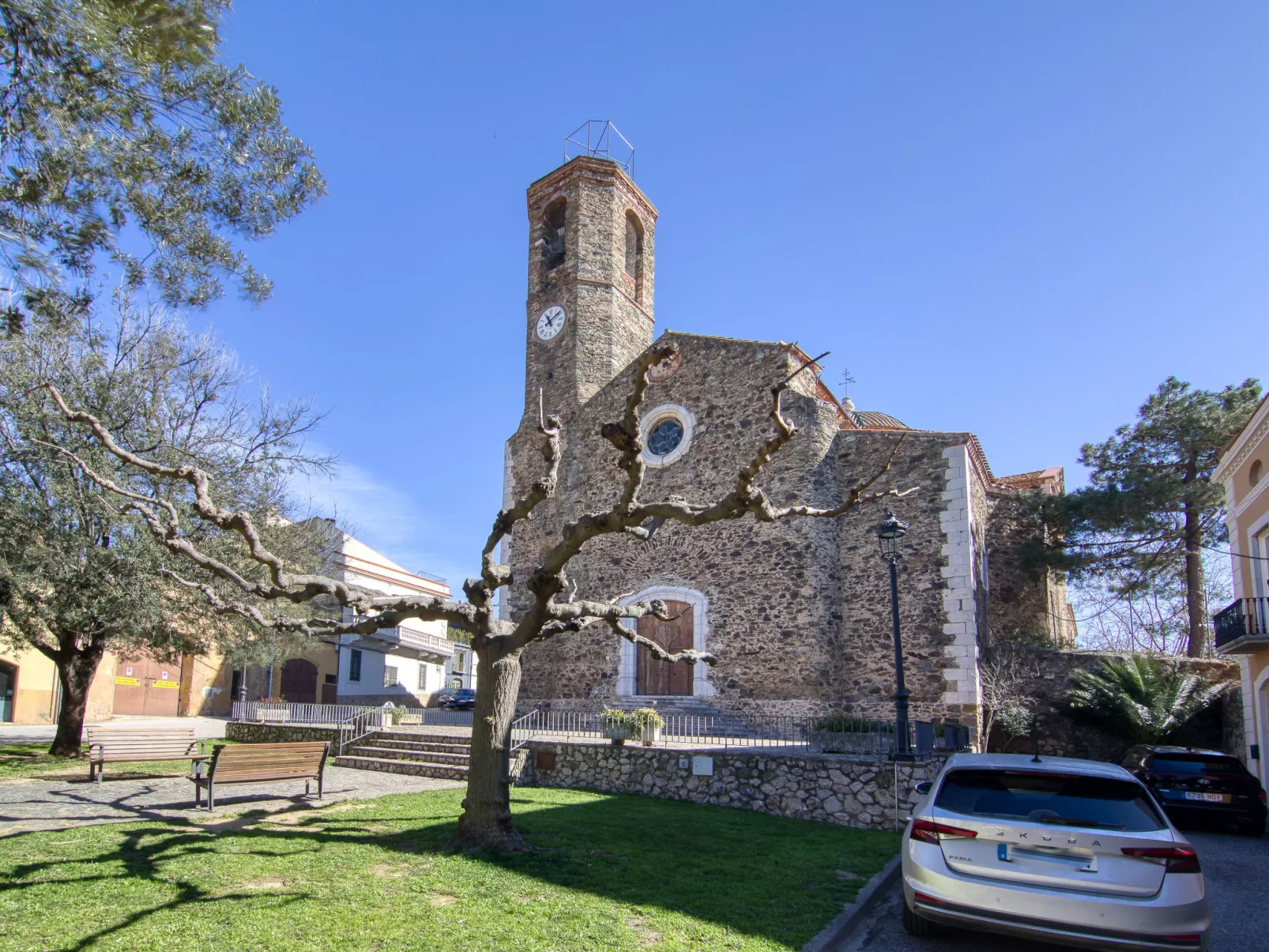 Ca l'Andreu - Umgebung