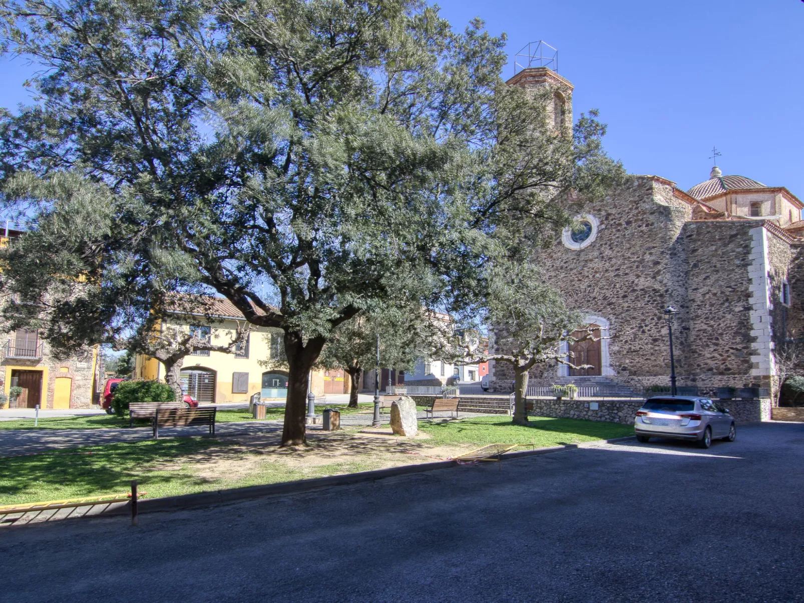 Ca l'Andreu - Umgebung