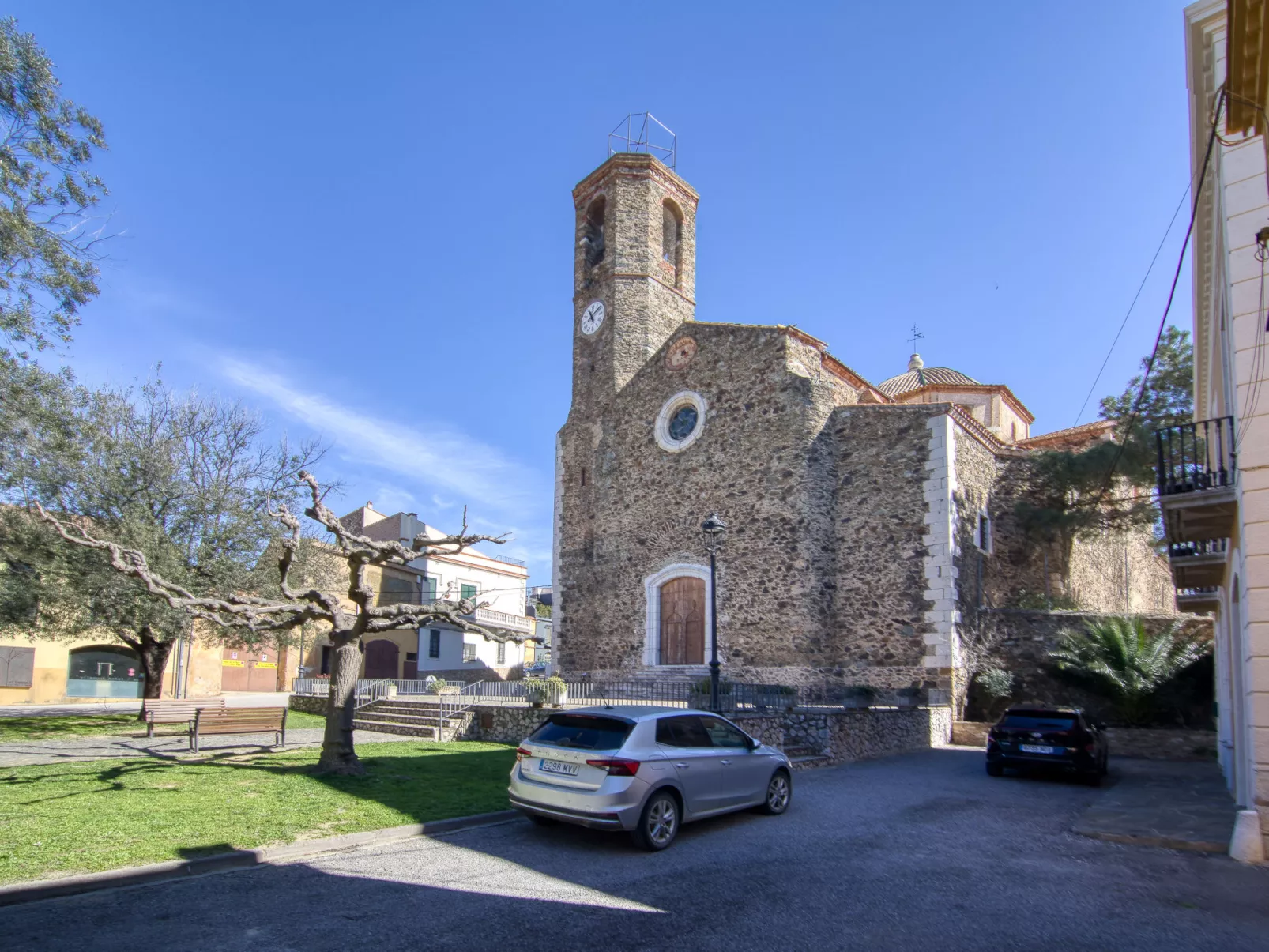 Ca l'Andreu - Umgebung