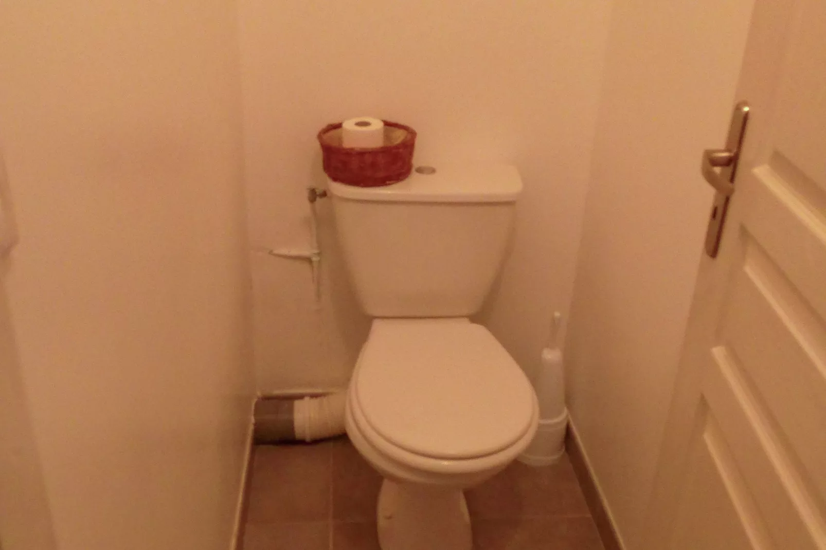 Belle villa avec piscine privée - NARBONNE-Badezimmer