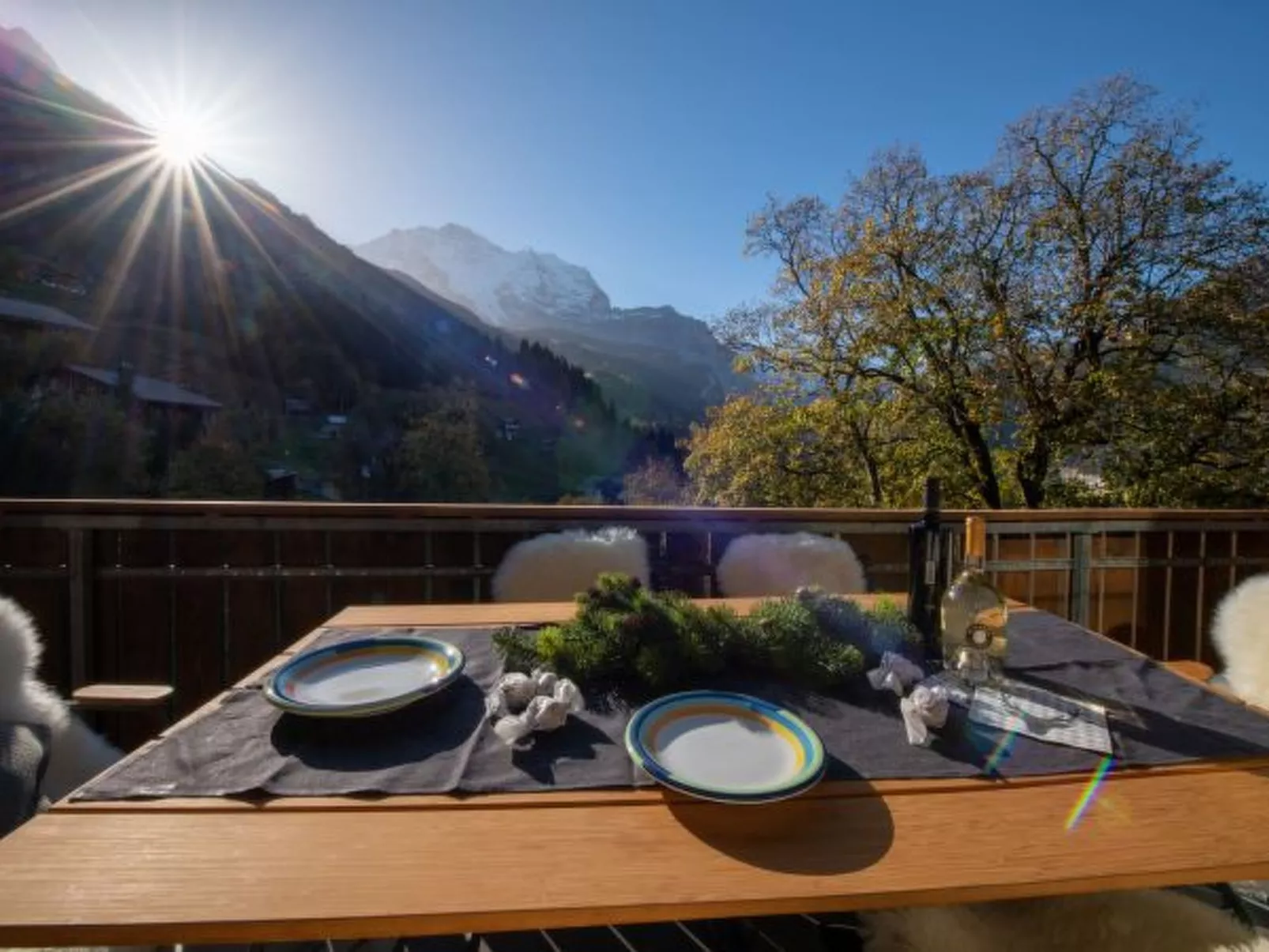 Chalet Margaux Penthouse - Outside