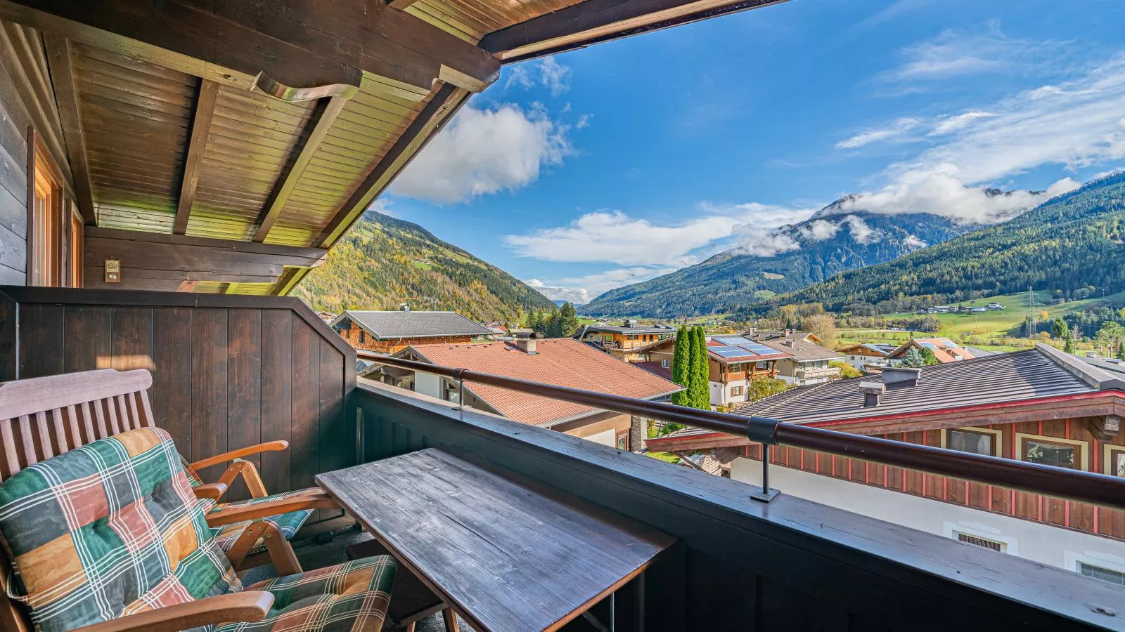 Röck XL-Terrassenbalkon