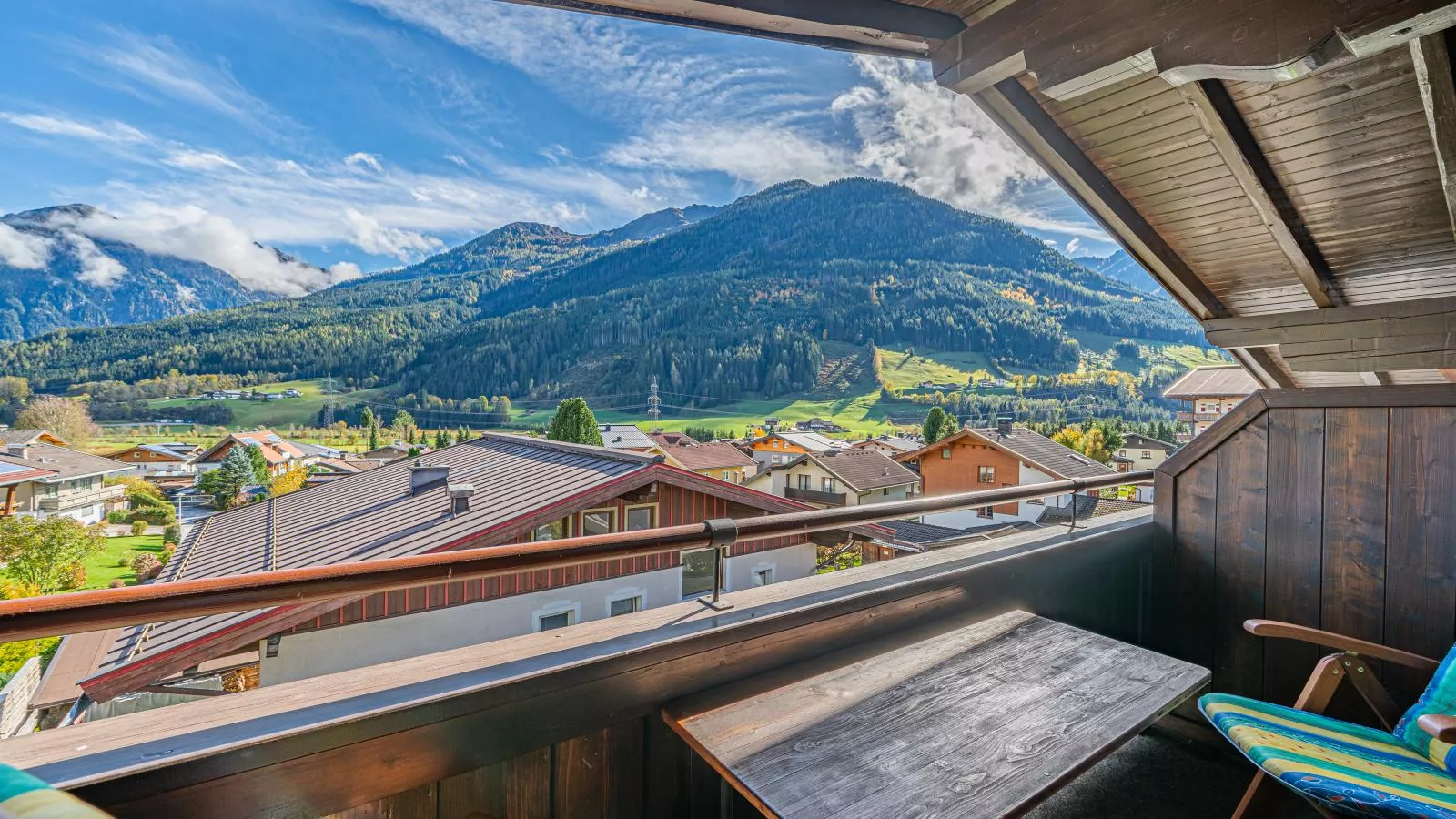 Röck IV-Terrace balcony