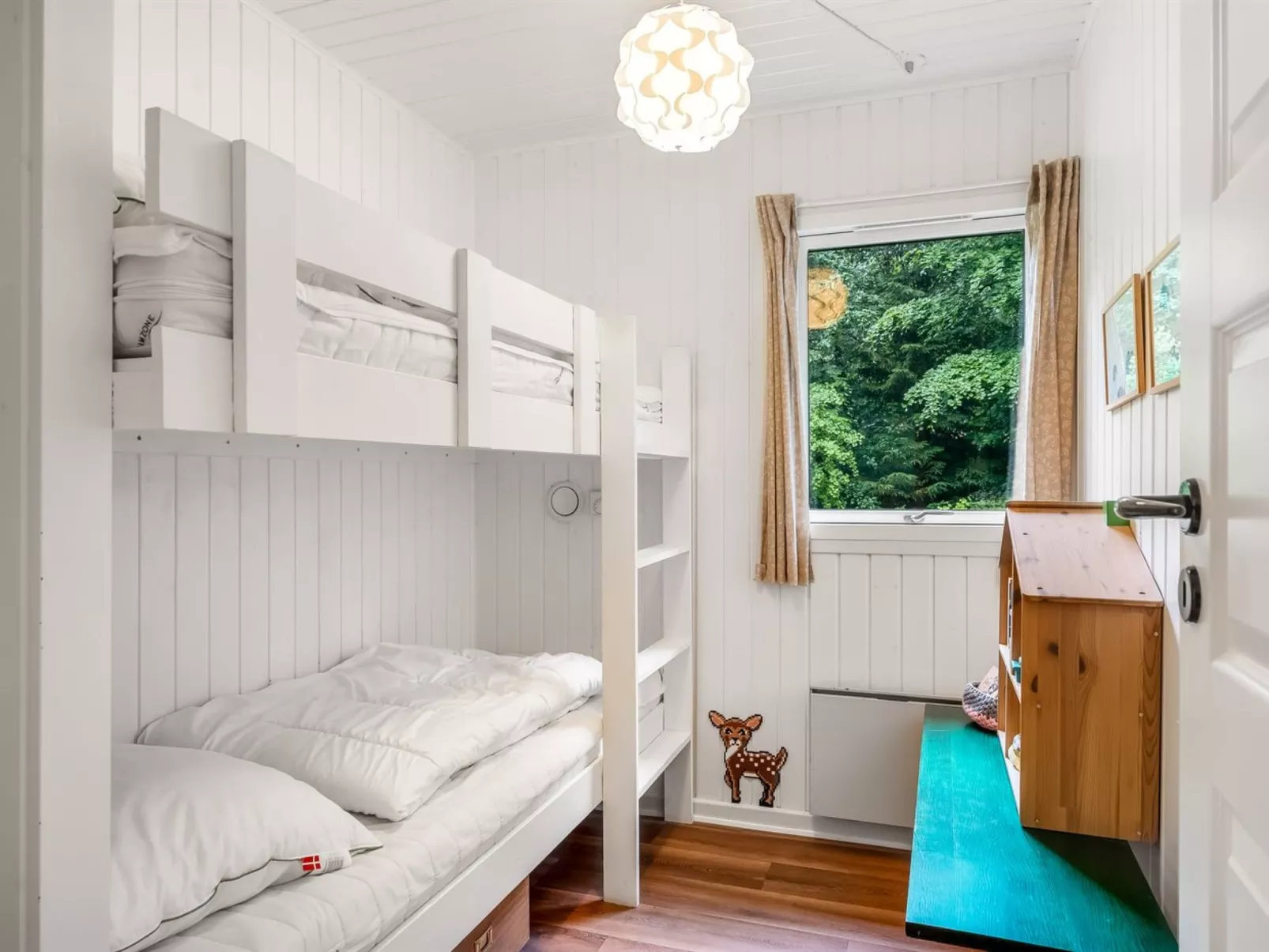 "Gitten" -  from the sea - Dedans