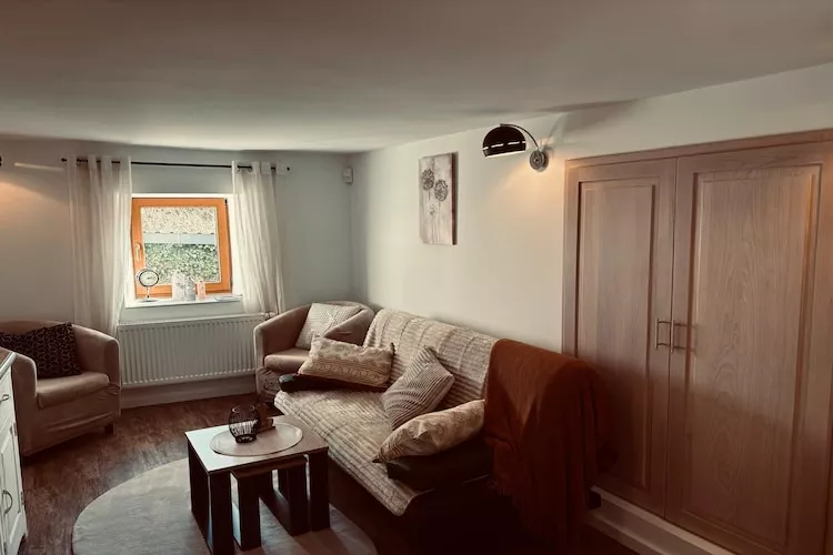 Ferienhaus Gerolstein-Müllenborn - Living room