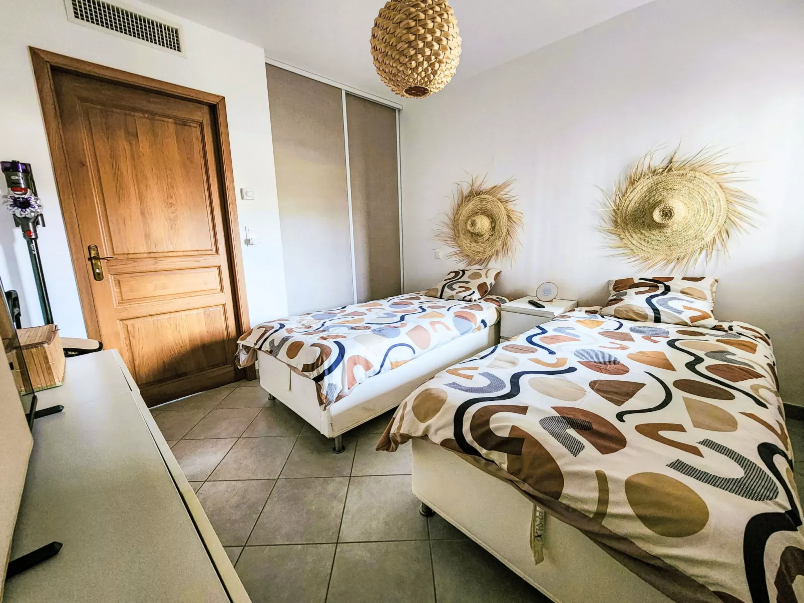 Calvi "Eden Paradisu" - Dedans