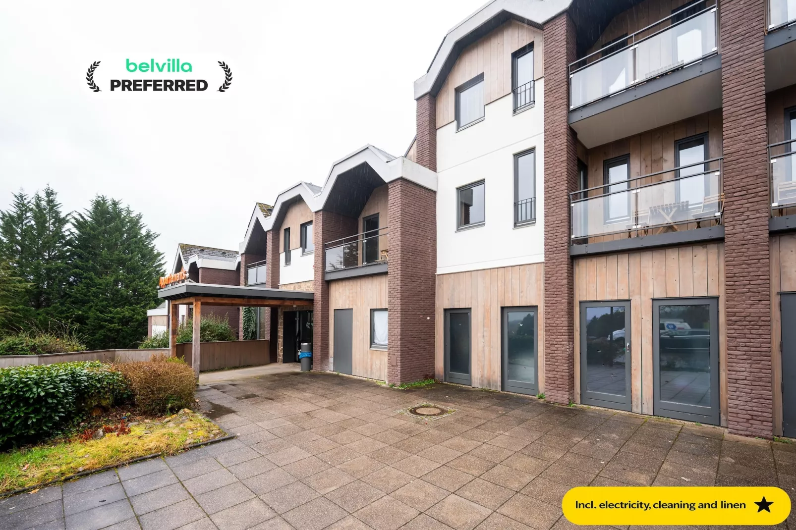 Apartment 4P - Basic