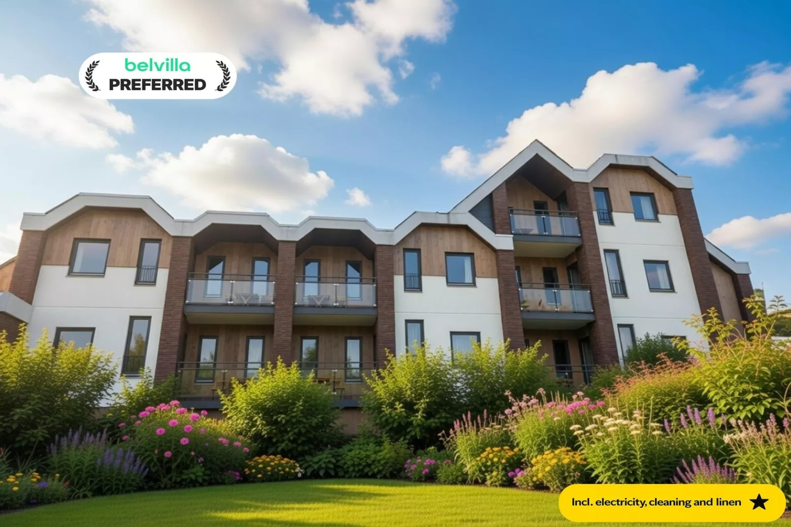 Apartment Basement 2