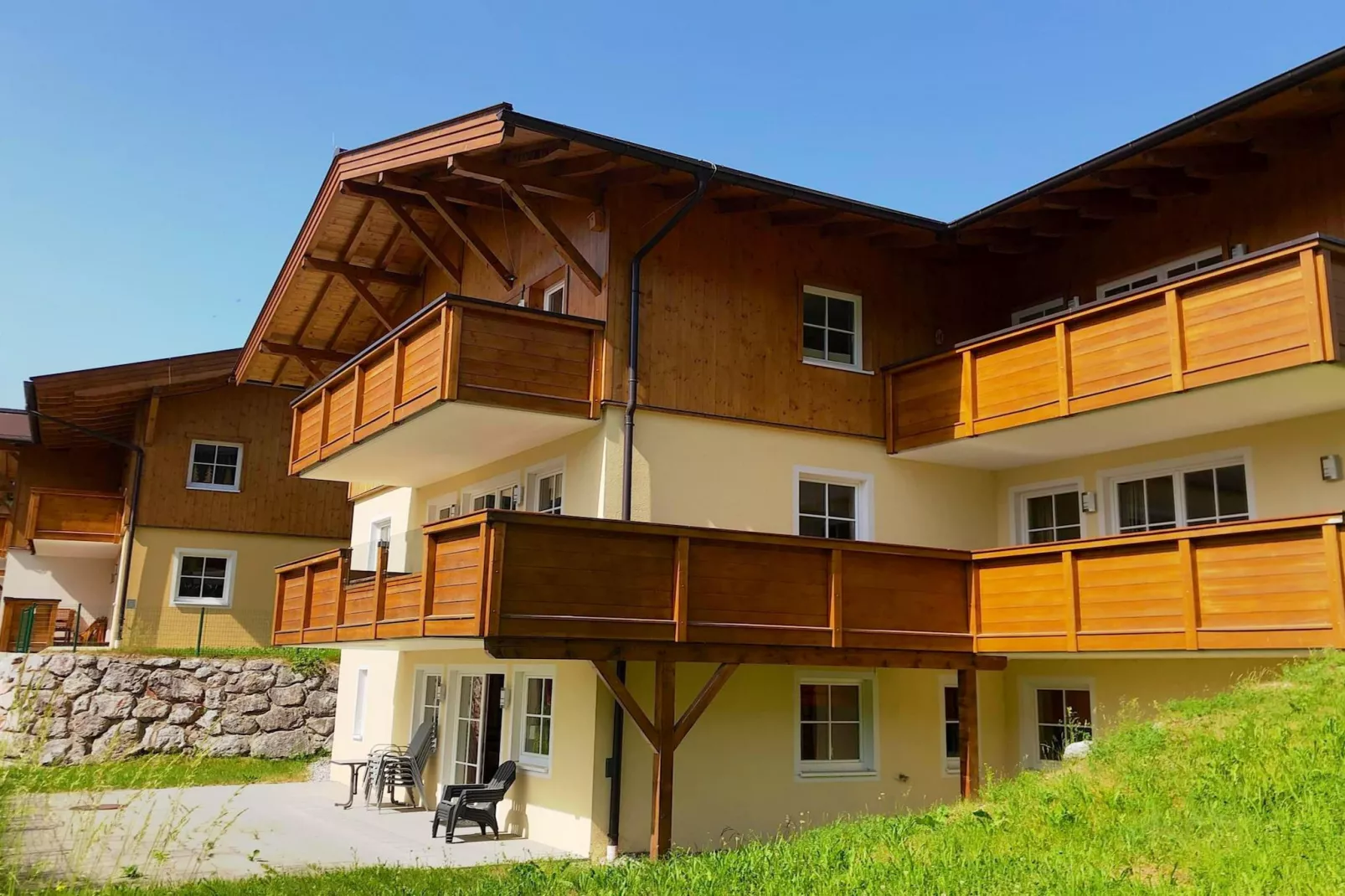 Genieten in Saalbach Top D1