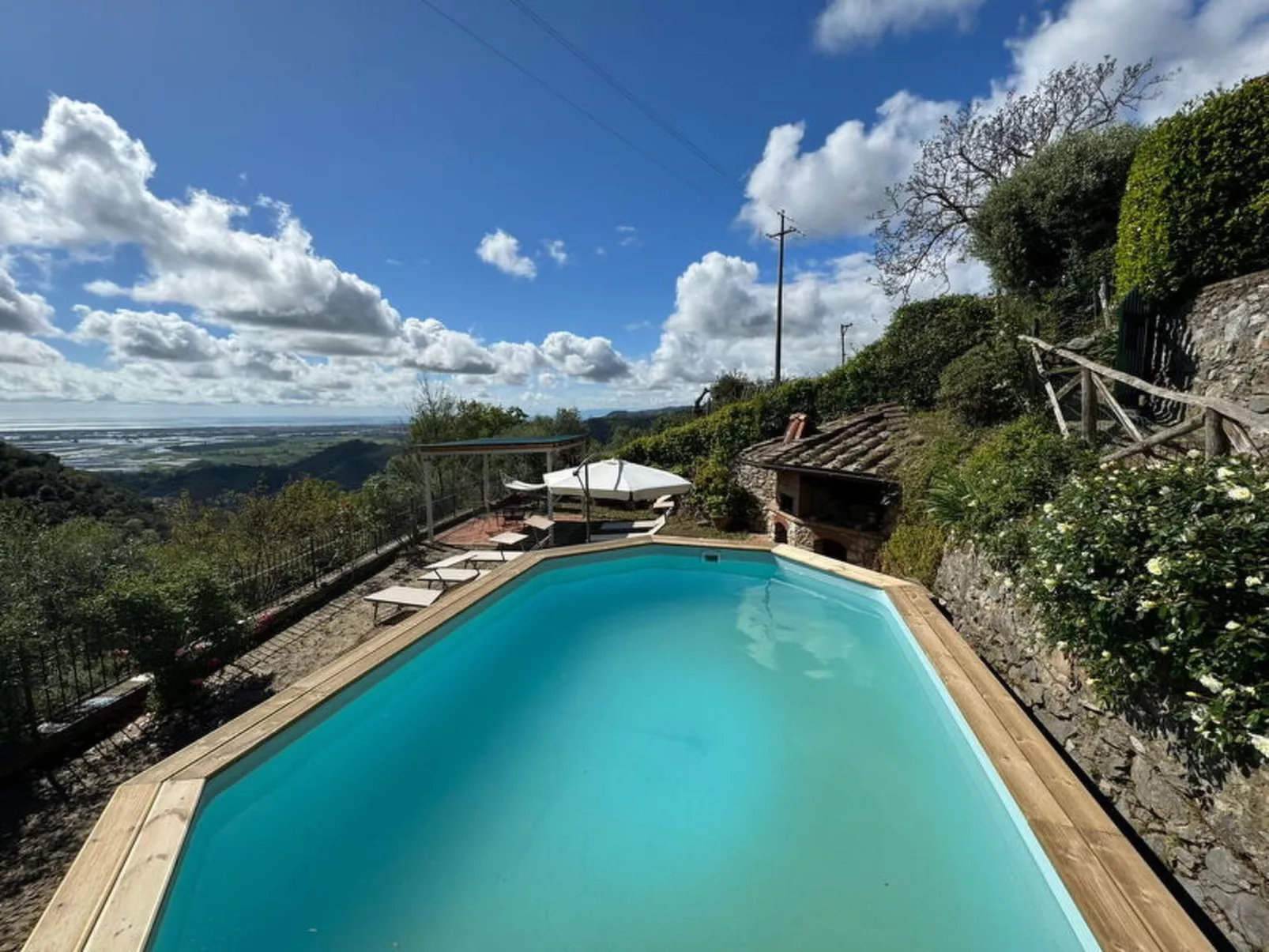 Borgo Bucatra Tramonto