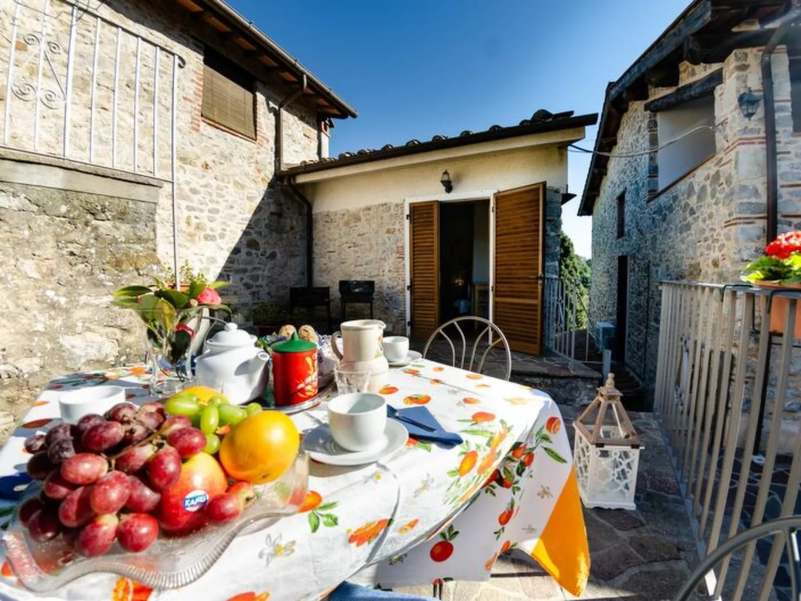 Orto Degli Olivi Proprietà