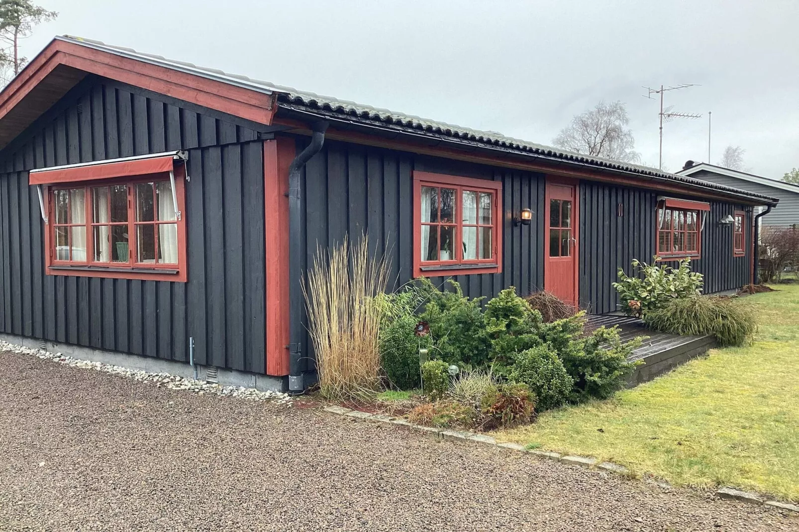 4 etoiles maison de vacances a ELDSBERGA