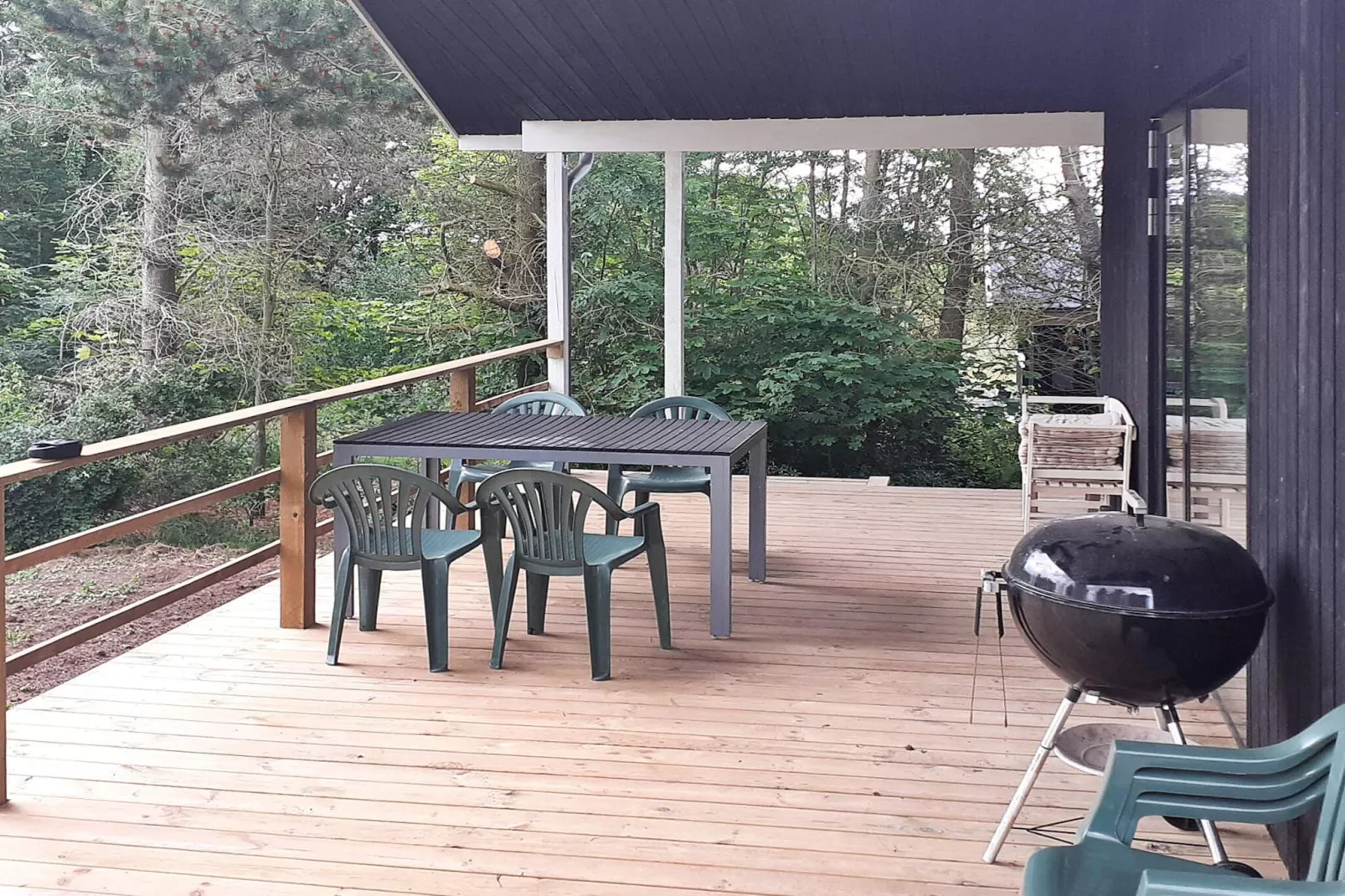 Maison de vacances pour 9 a Skibby