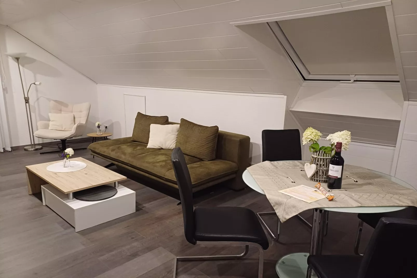 Kniebis - Wohnzimmer