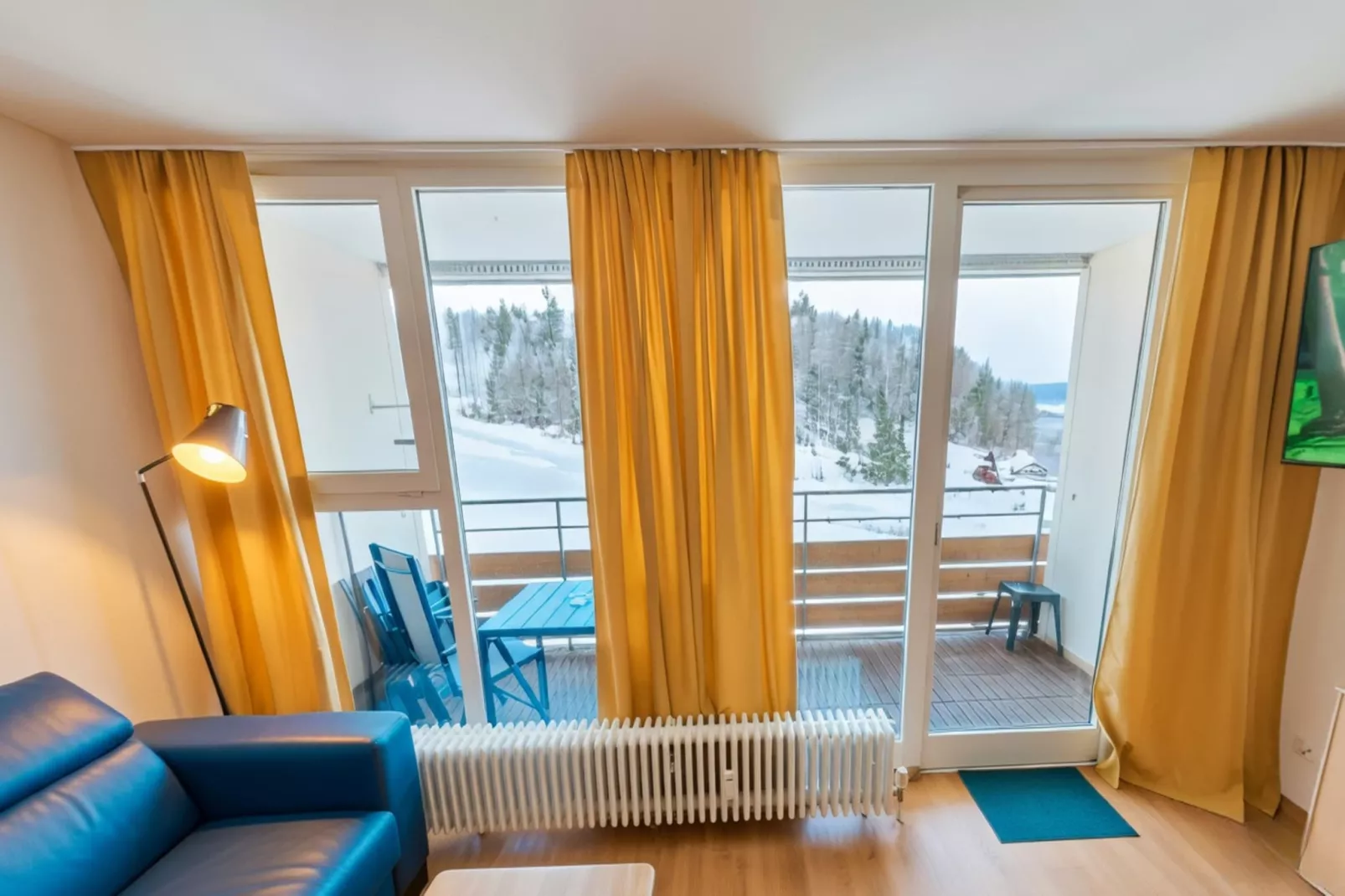 Typ A Standard - Studio Nebelberg N139 - Living room