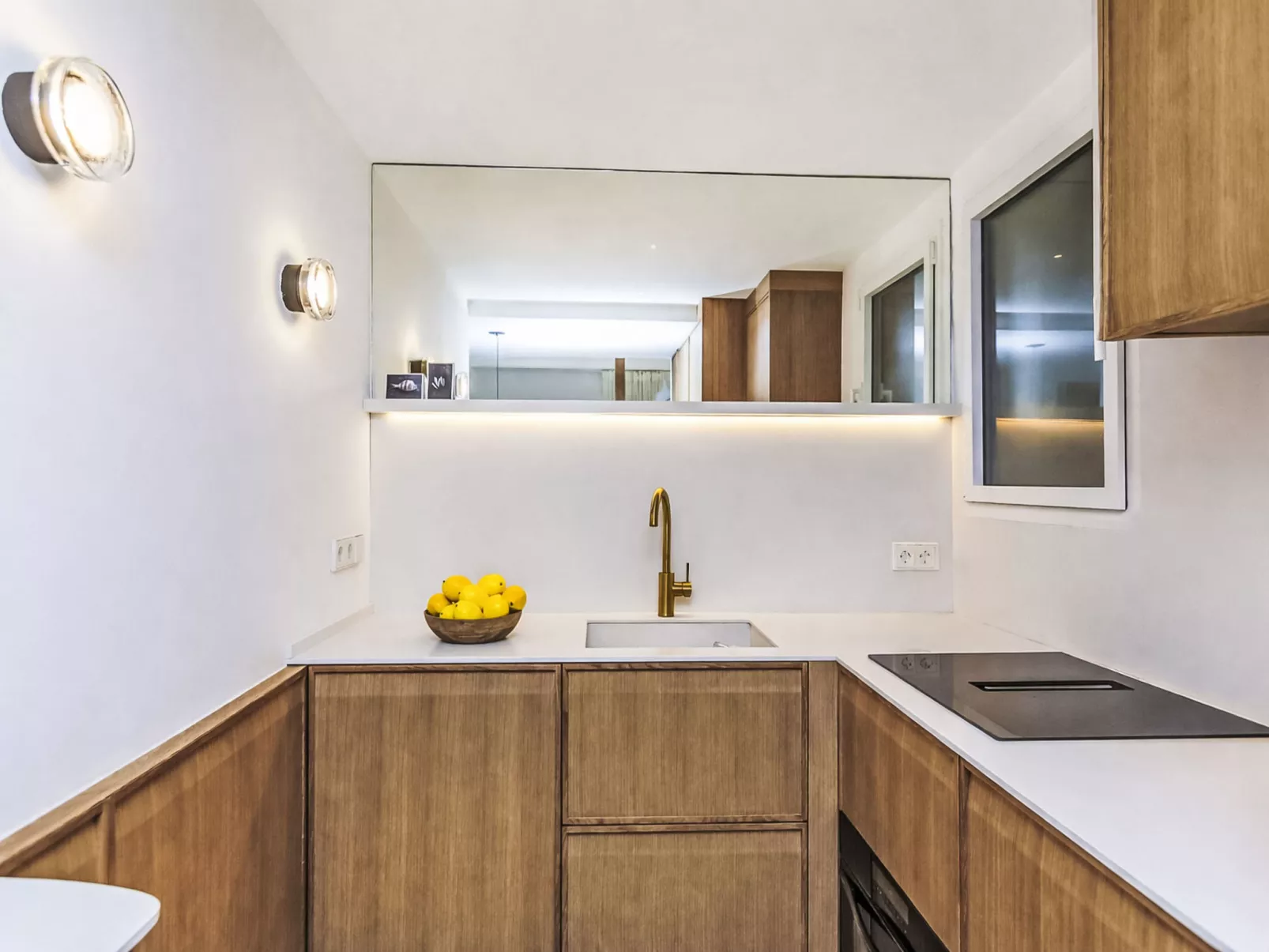 Llafranc Beach - Dedans