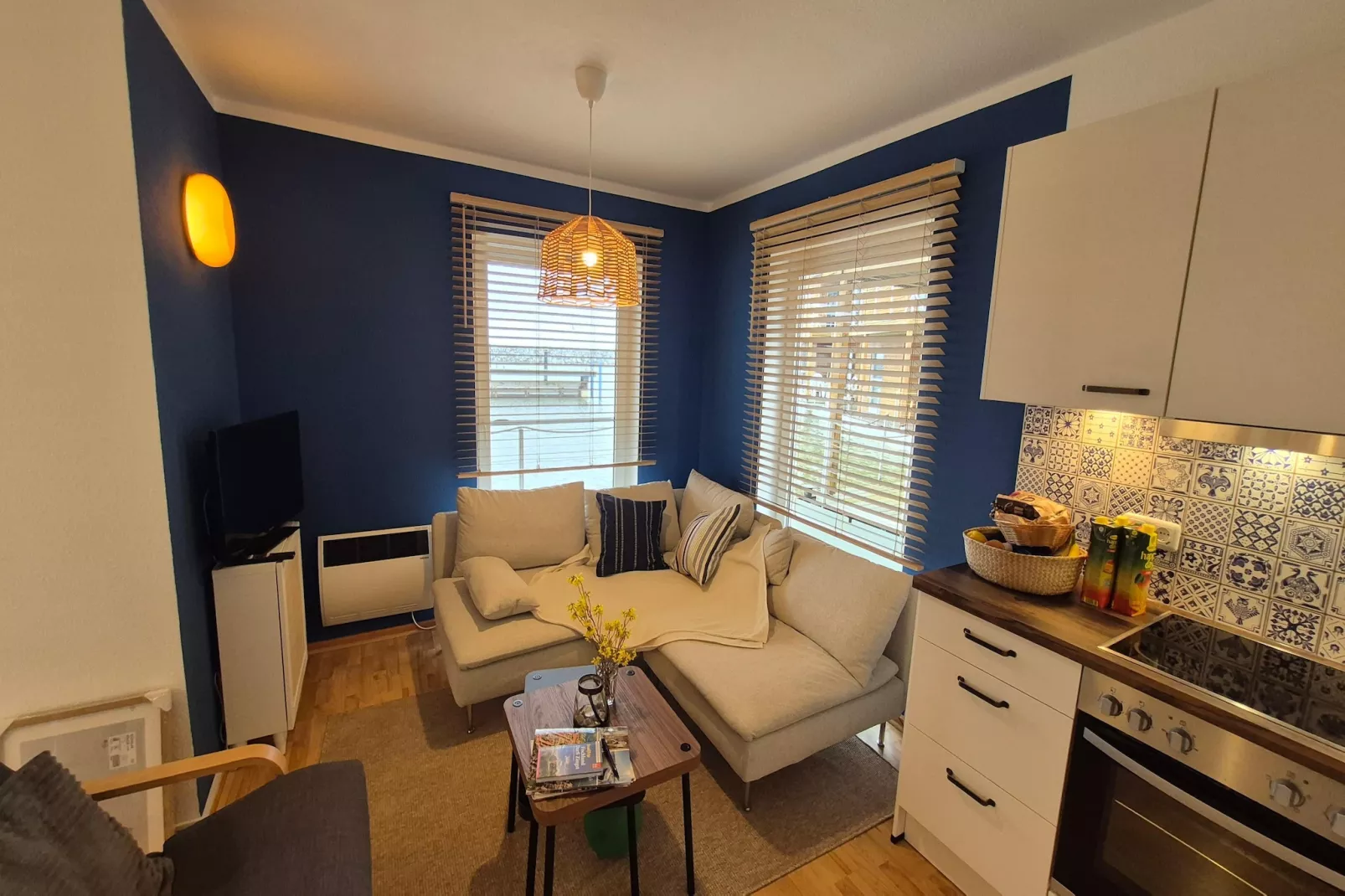 Floating House 2 - Classic / 4 Personen